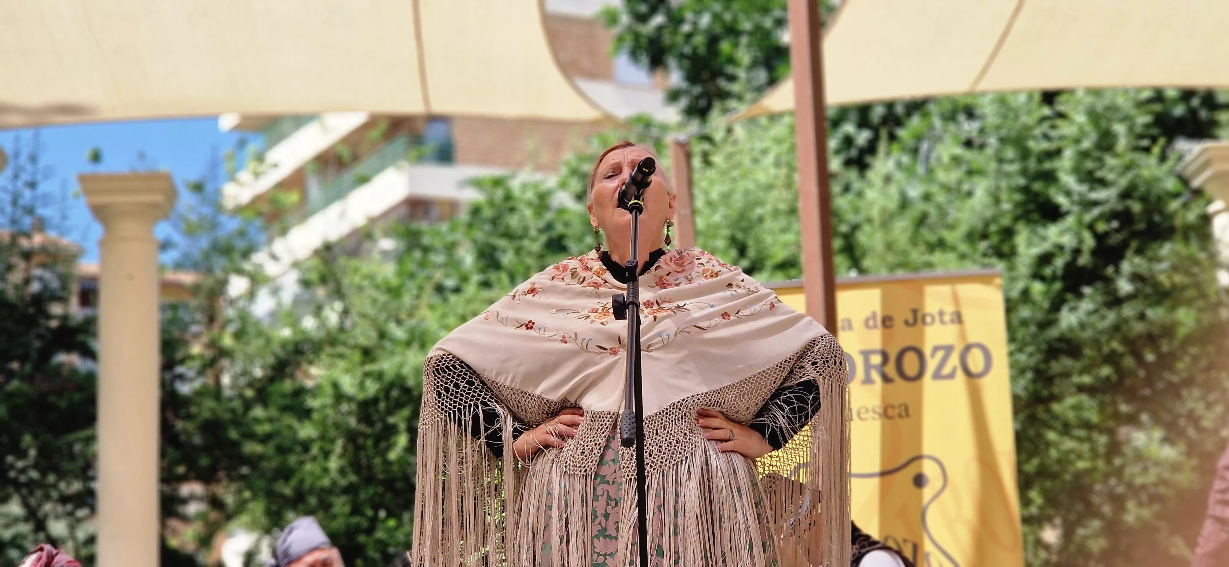 Gala fin de curso de la Escuela de Folclore Alborozo. Foto Myriam Martínez