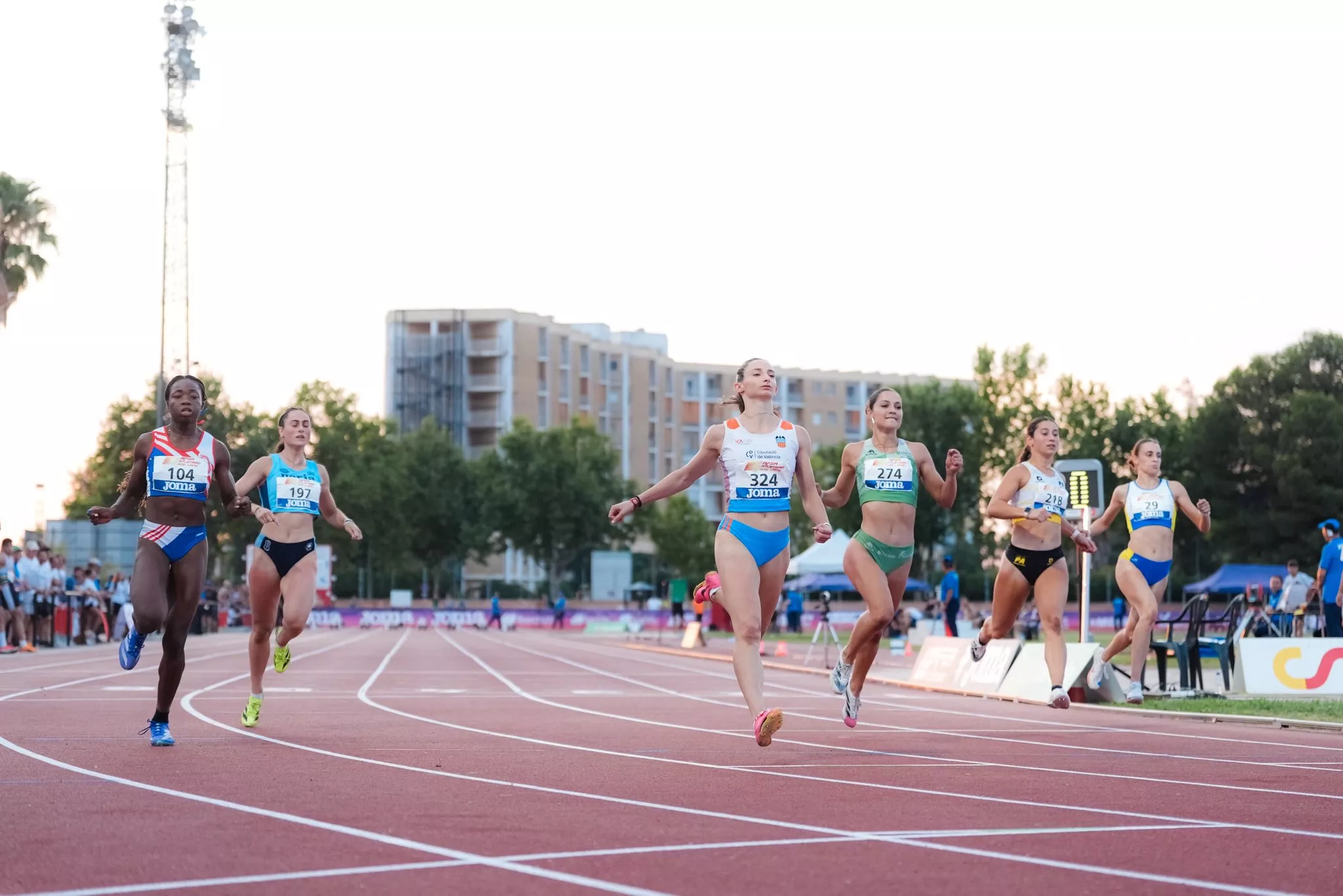La convocatoria de Elena Guiu estaba "cantada".