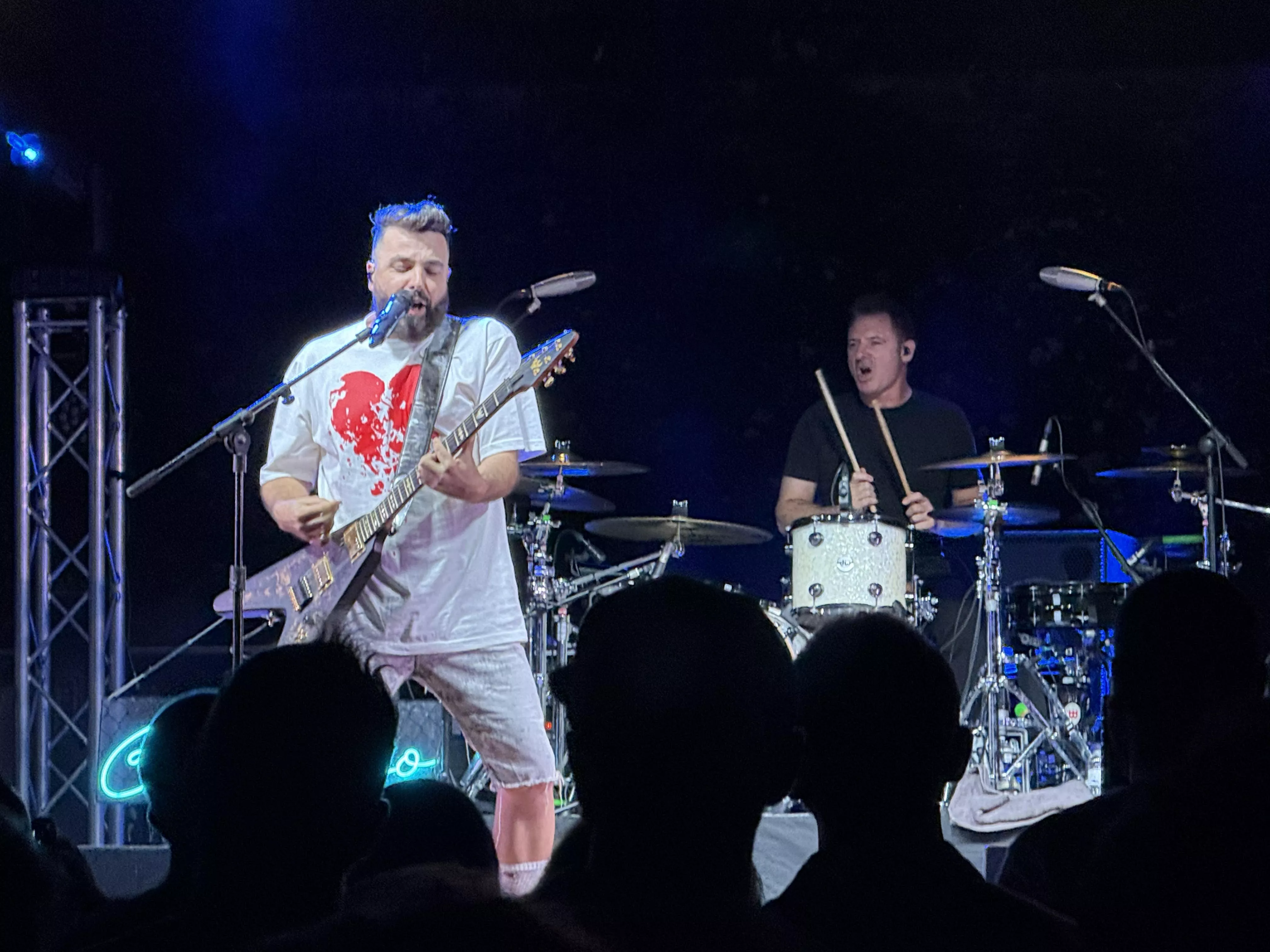 Huecco, estrella en el Castillo de Aínsa