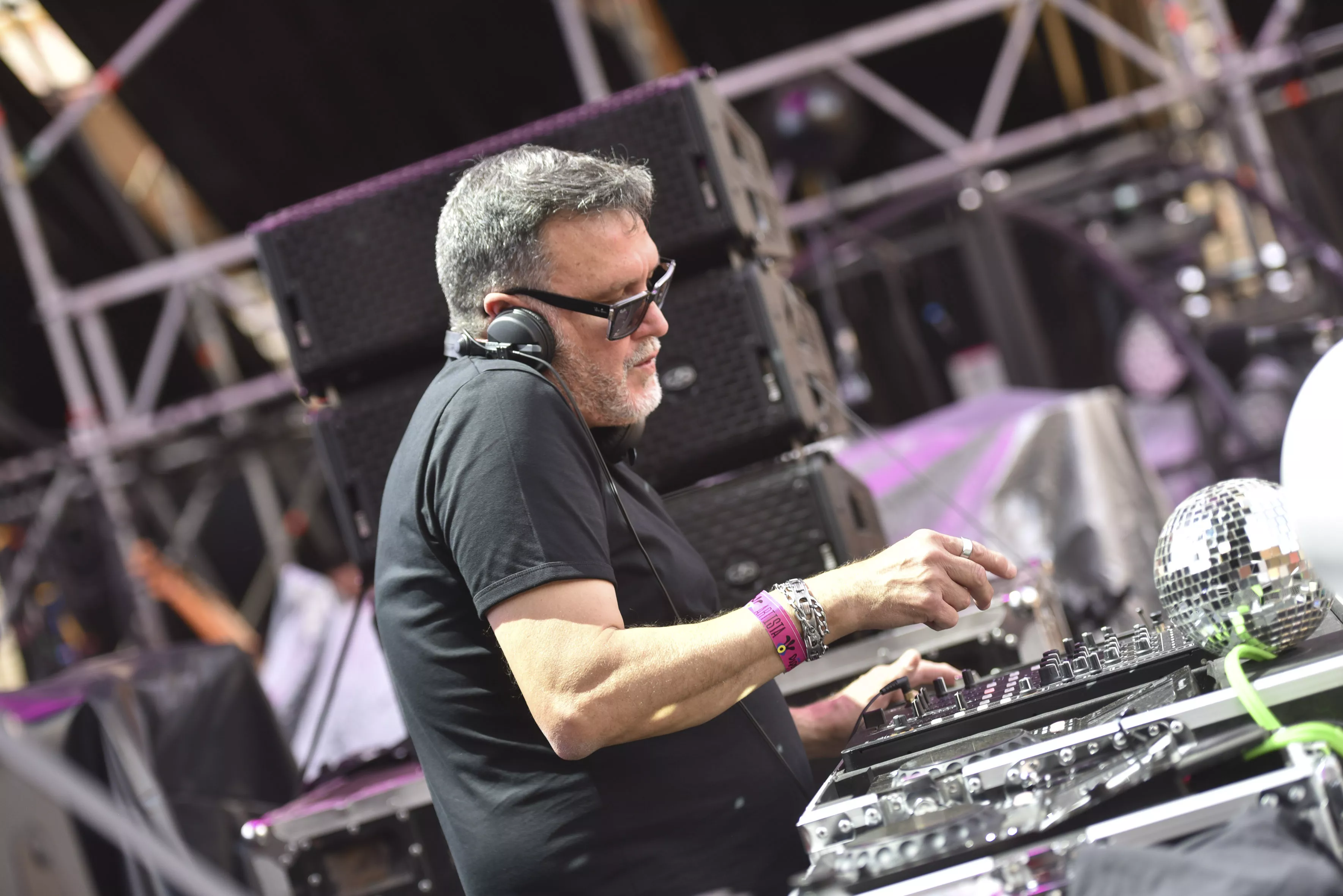 Dipufest en su segunda jornada. Foto Verónica Lacasa