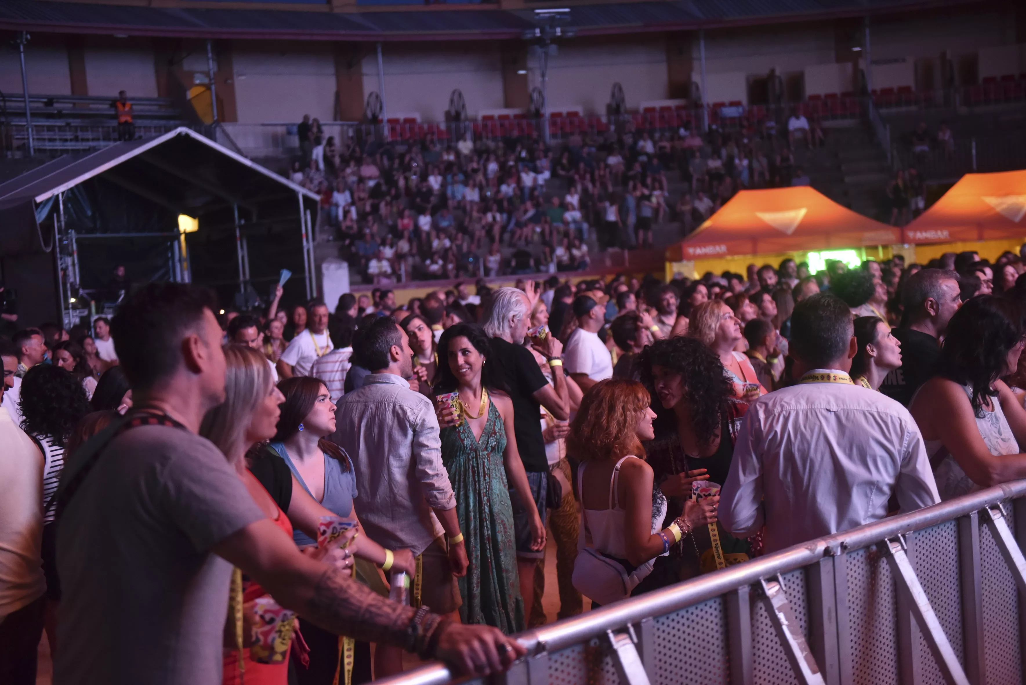 Dipufest en su segunda jornada. Foto Verónica Lacasa