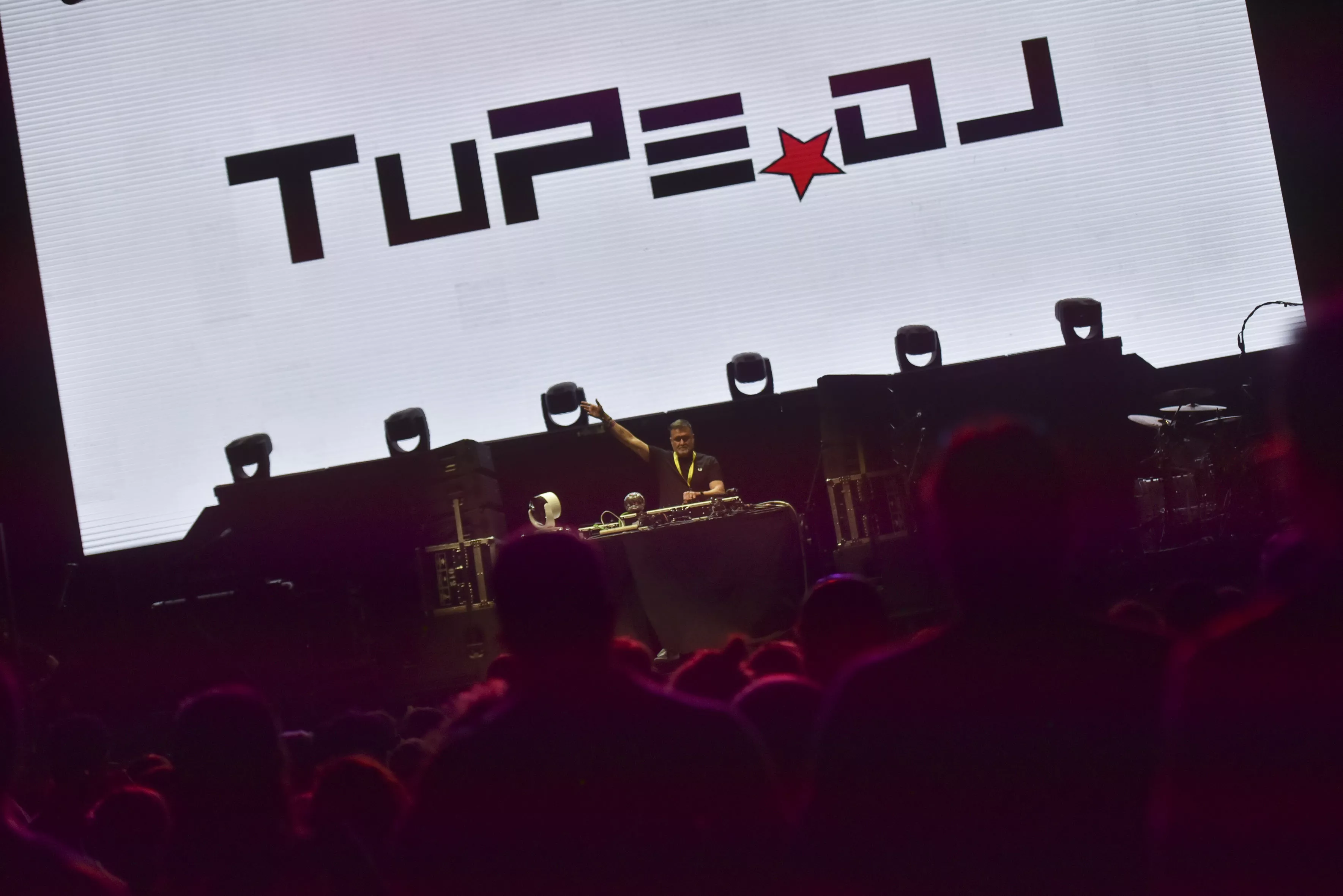 Dipufest en su segunda jornada. Foto Verónica Lacasa