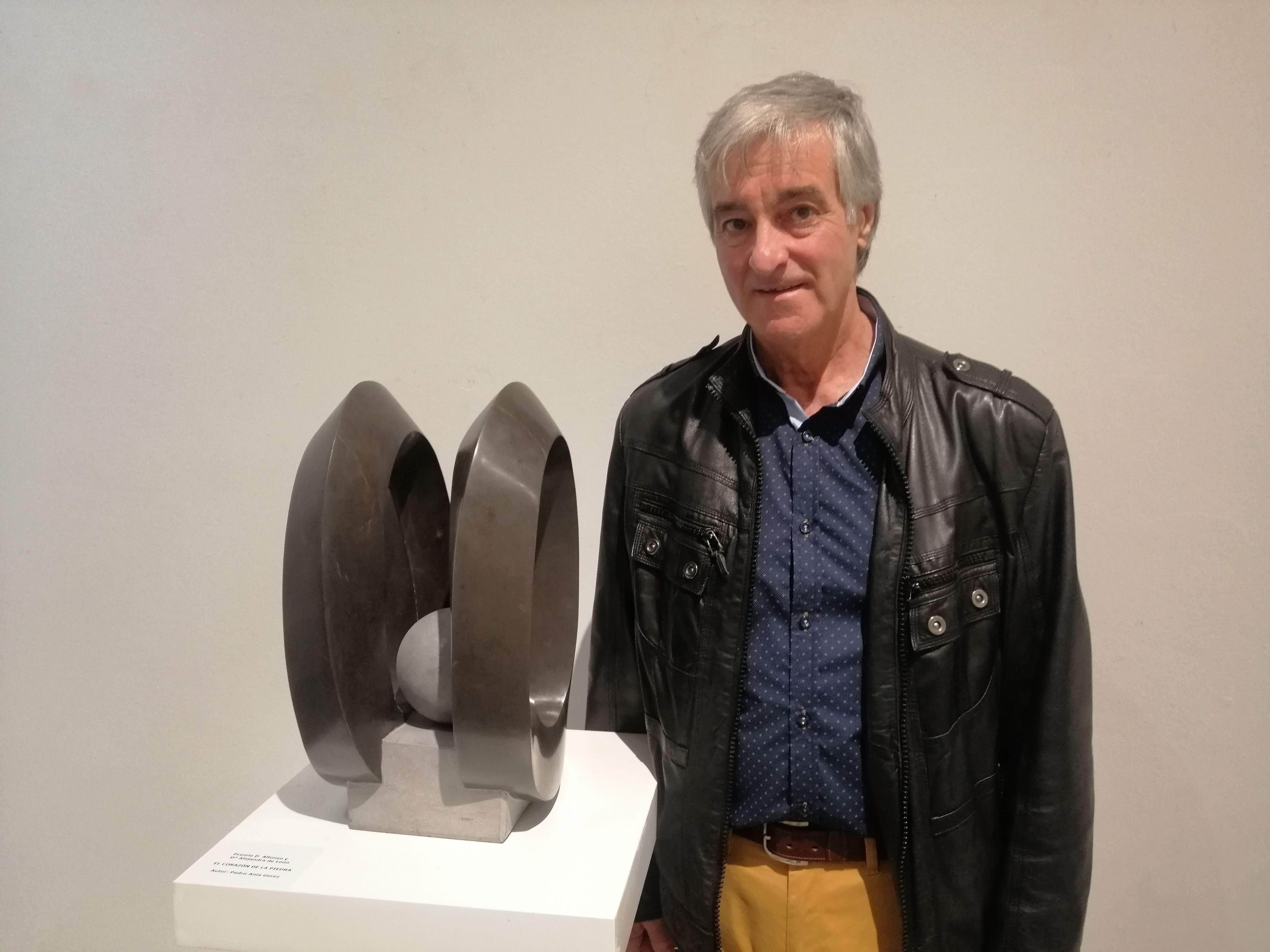 Entrega del premio en Sevilla en 2022