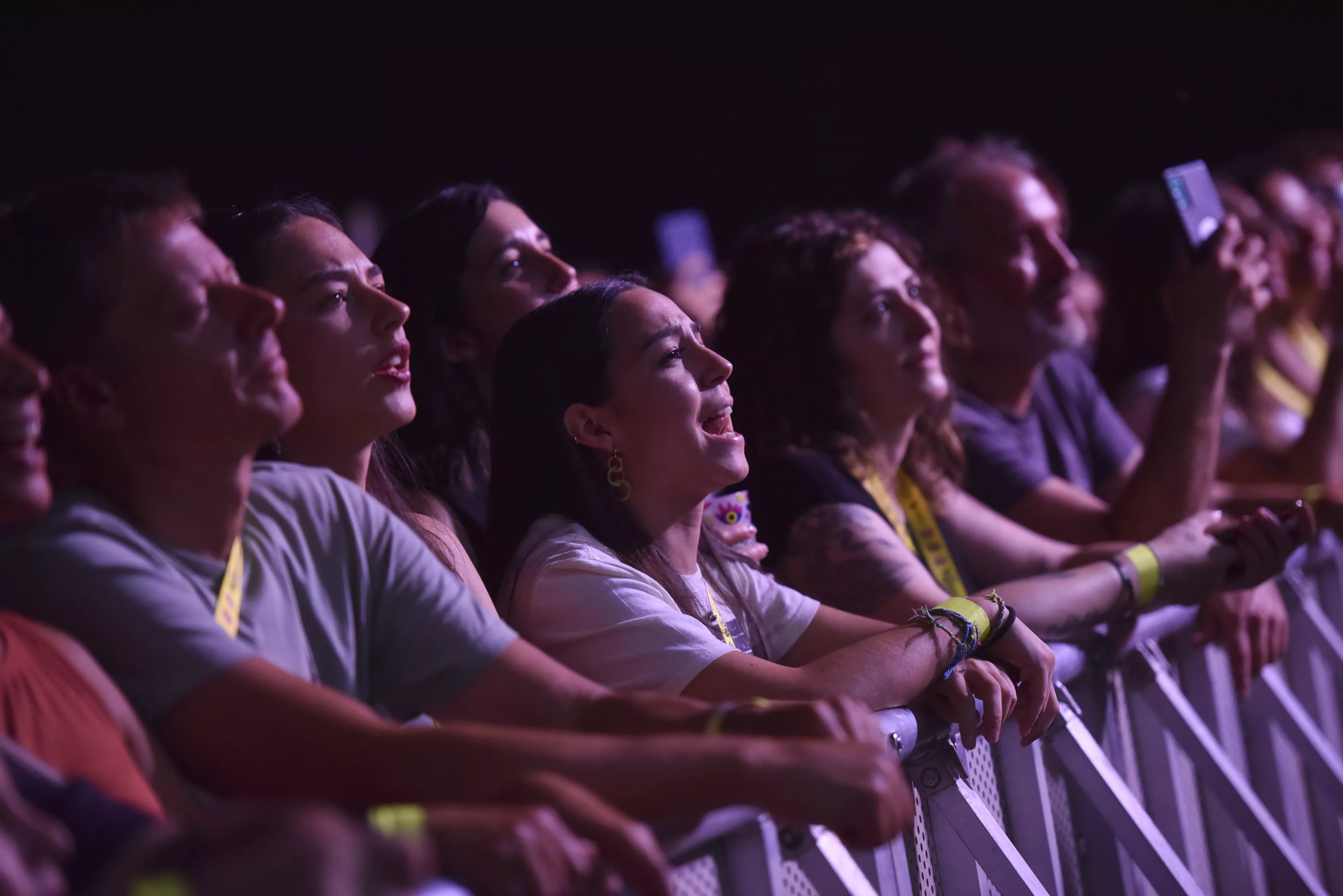 Dipufest en su segunda jornada. Foto Verónica Lacasa