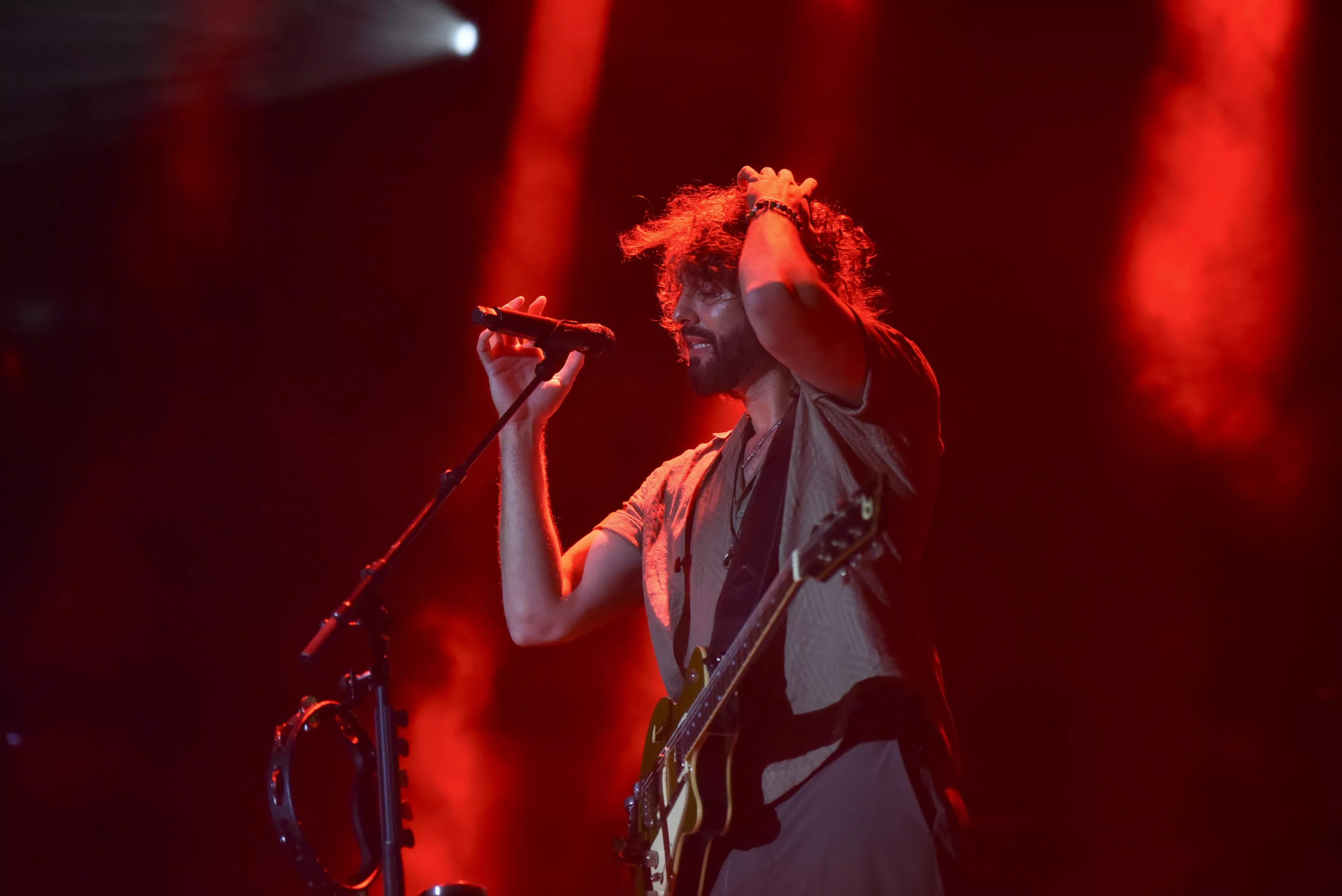 Dipufest en su segunda jornada. Foto Verónica Lacasa