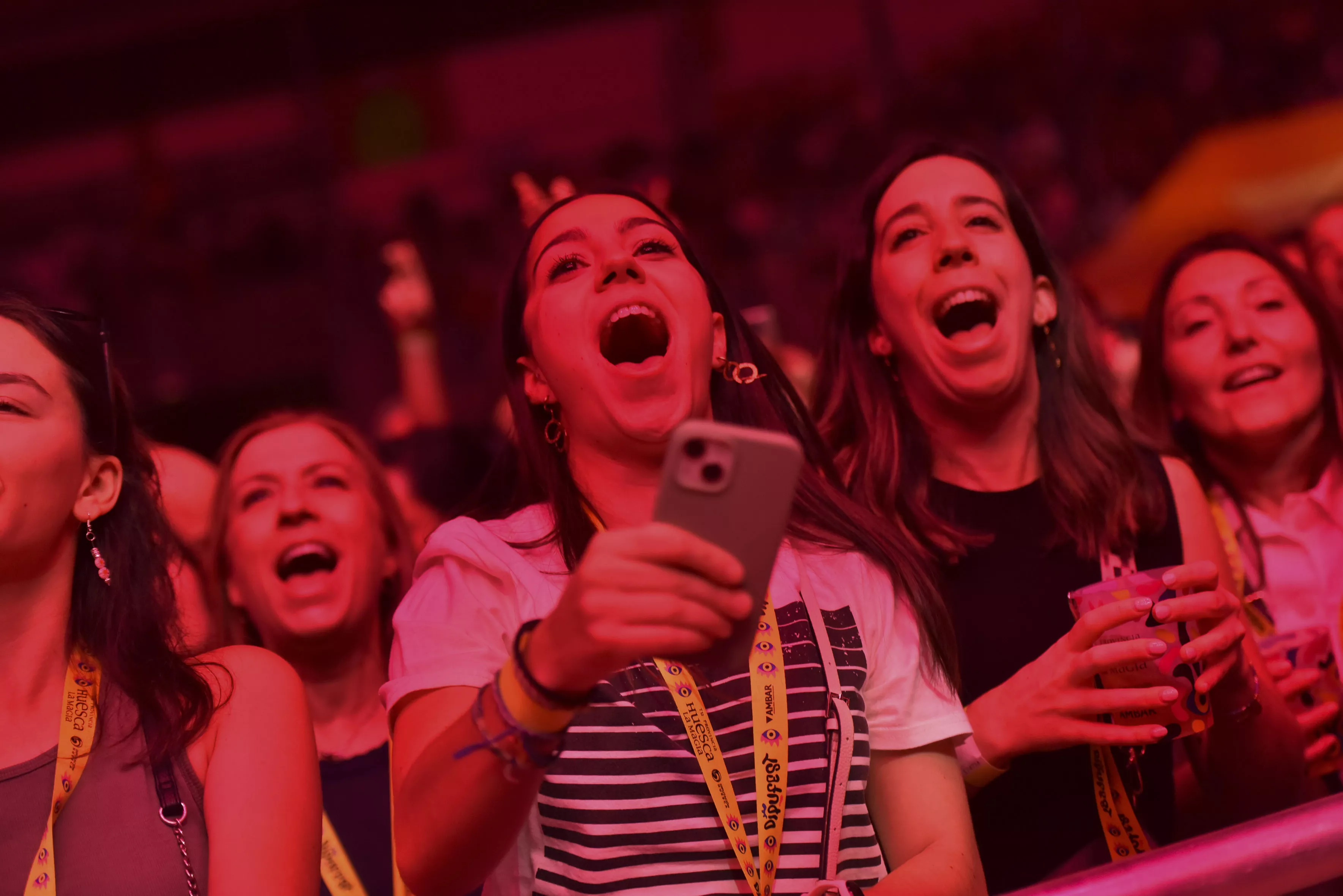 Dipufest en su segunda jornada. Foto Verónica Lacasa