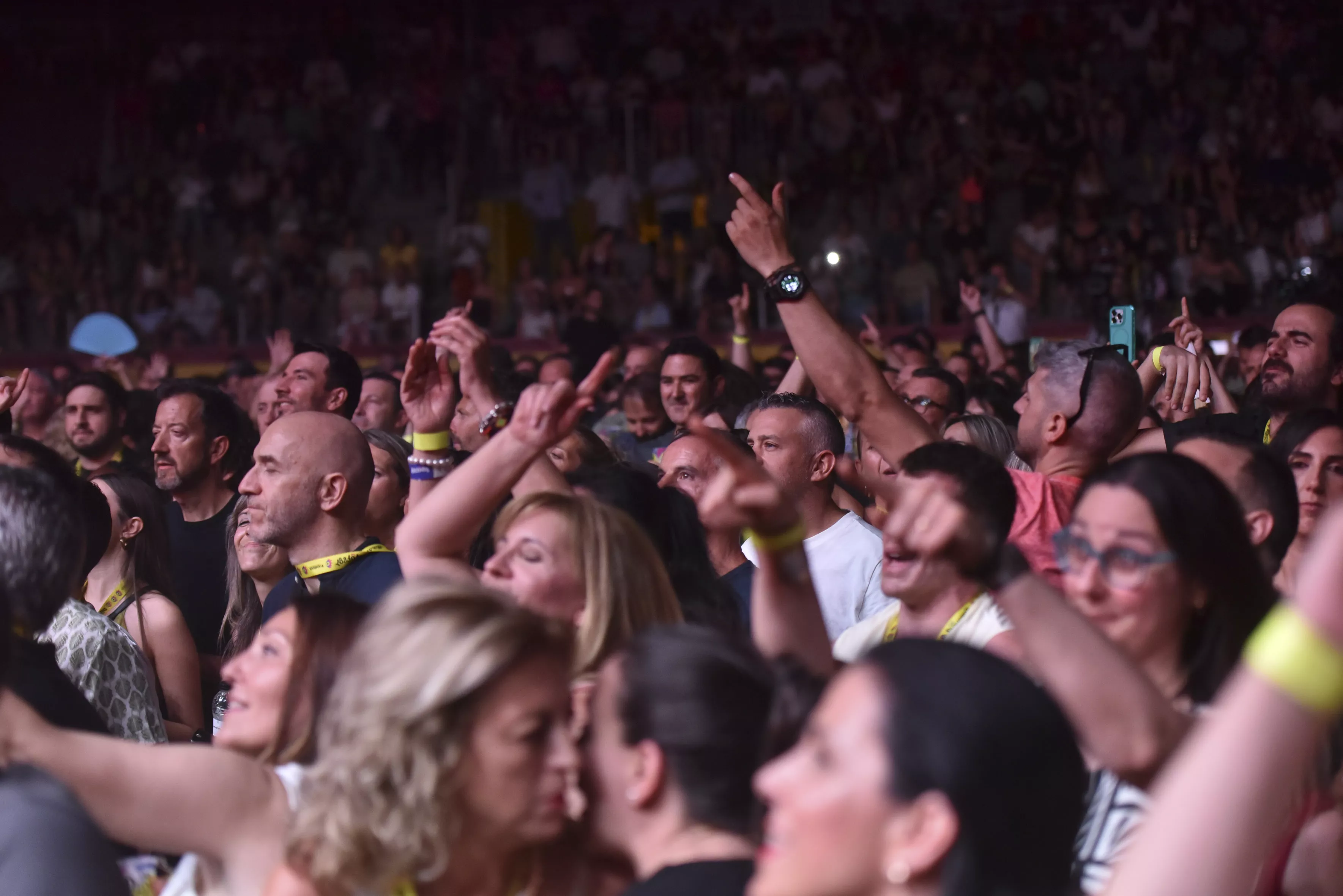 Dipufest en su segunda jornada. Foto Verónica Lacasa