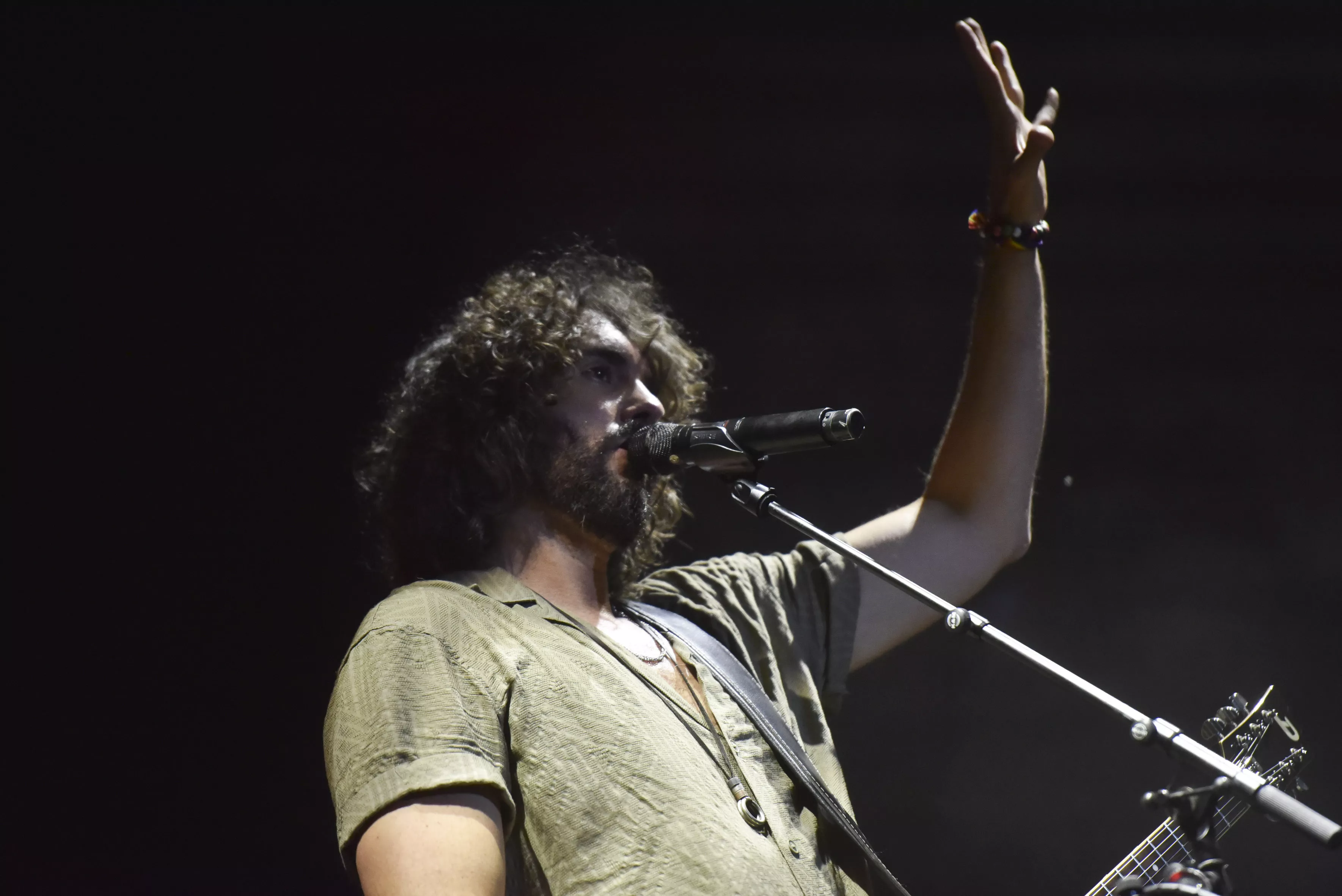 Dipufest en su segunda jornada. Foto Verónica Lacasa