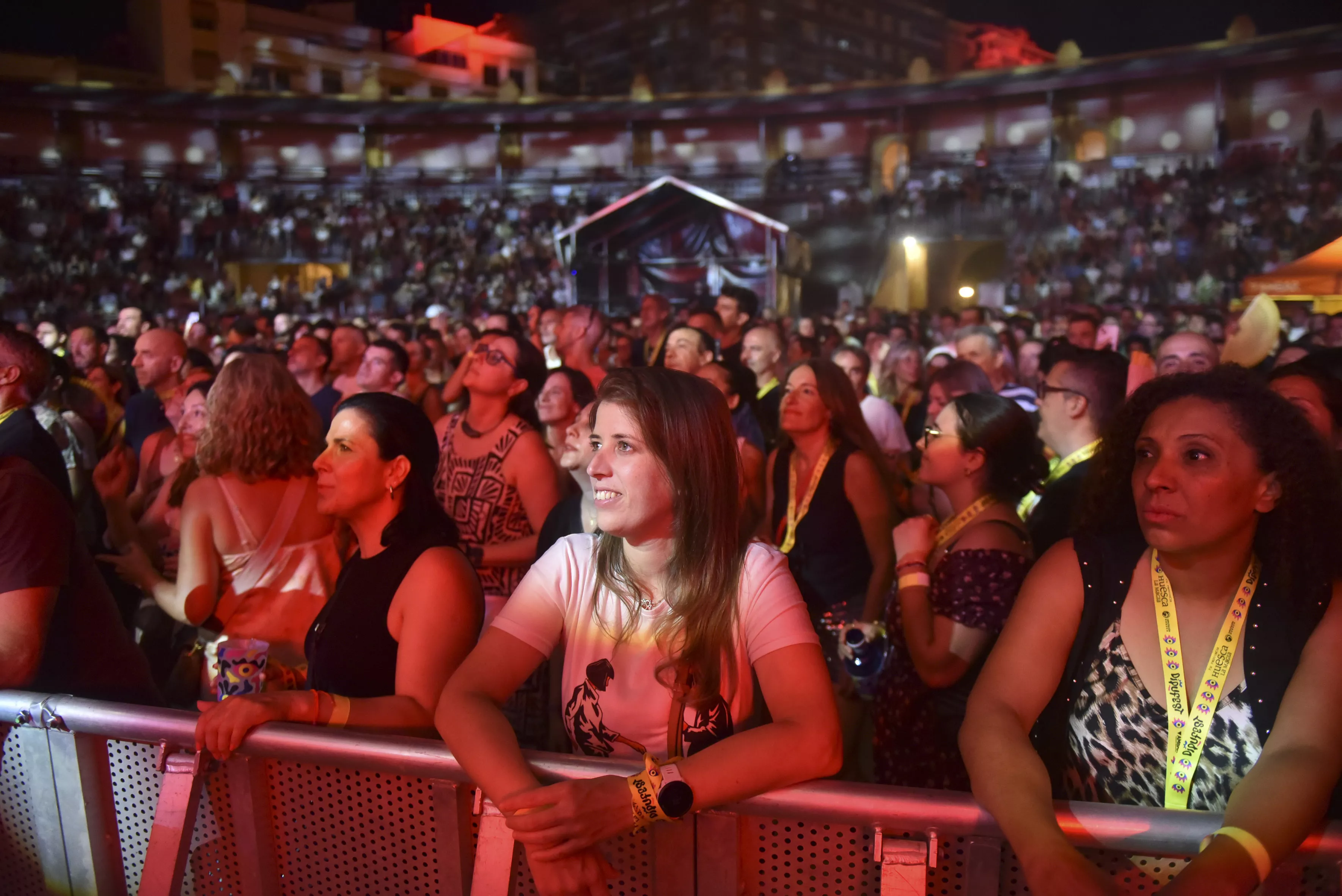 Dipufest en su segunda jornada. Foto Verónica Lacasa