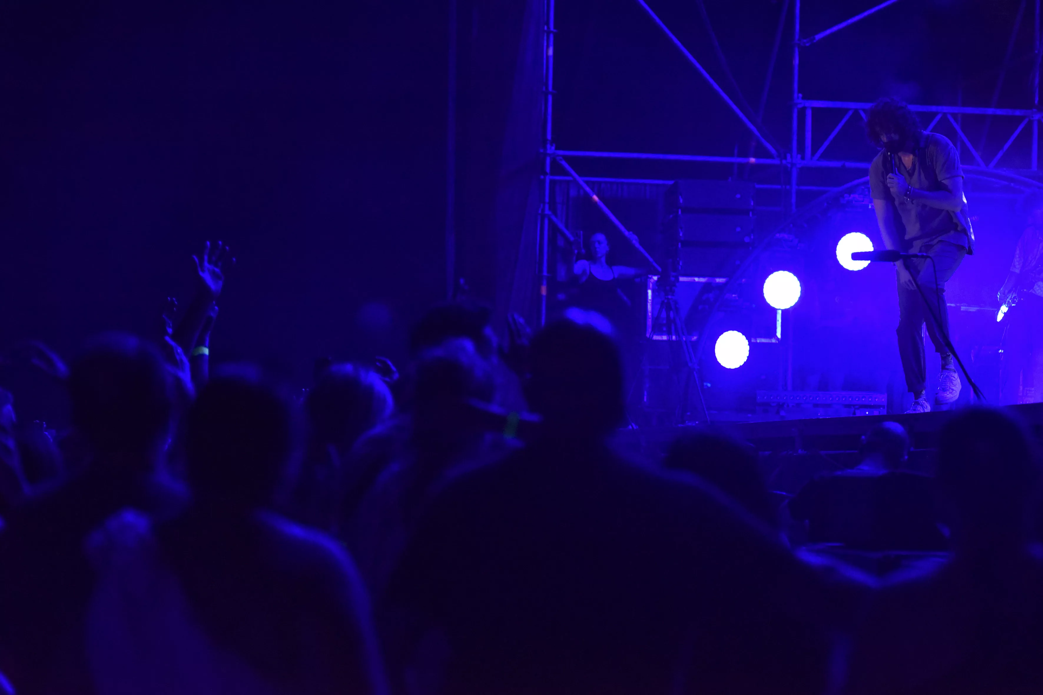 Dipufest en su segunda jornada. Foto Verónica Lacasa