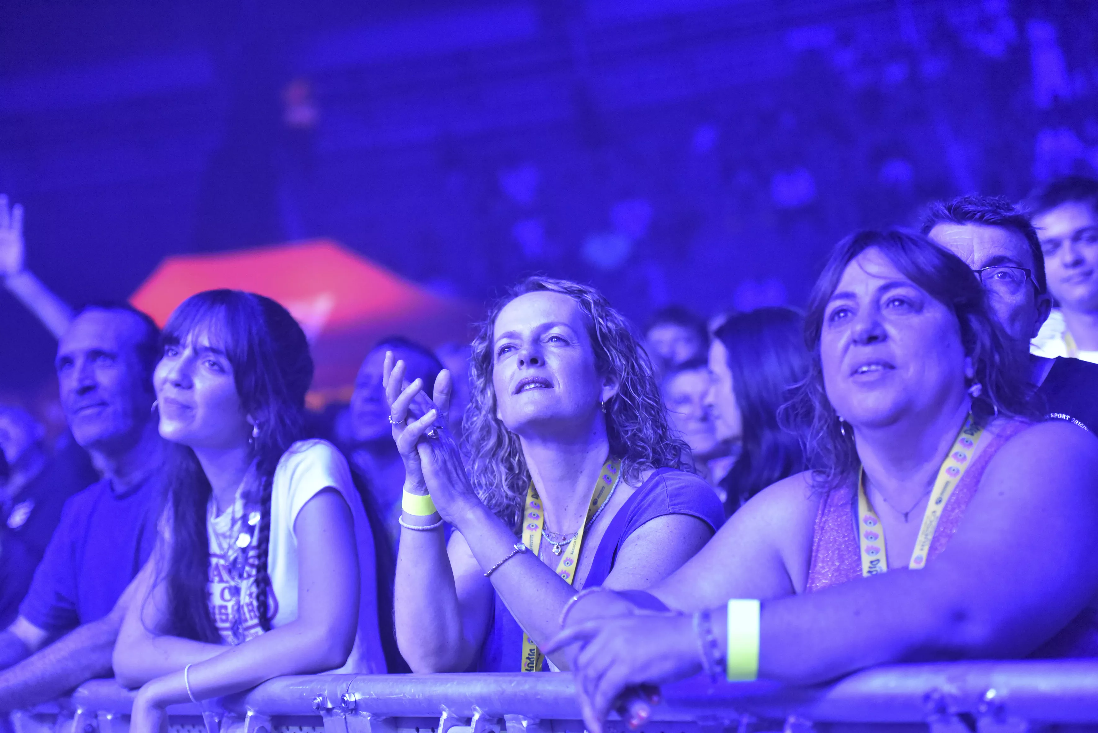 Dipufest en su segunda jornada. Foto Verónica Lacasa