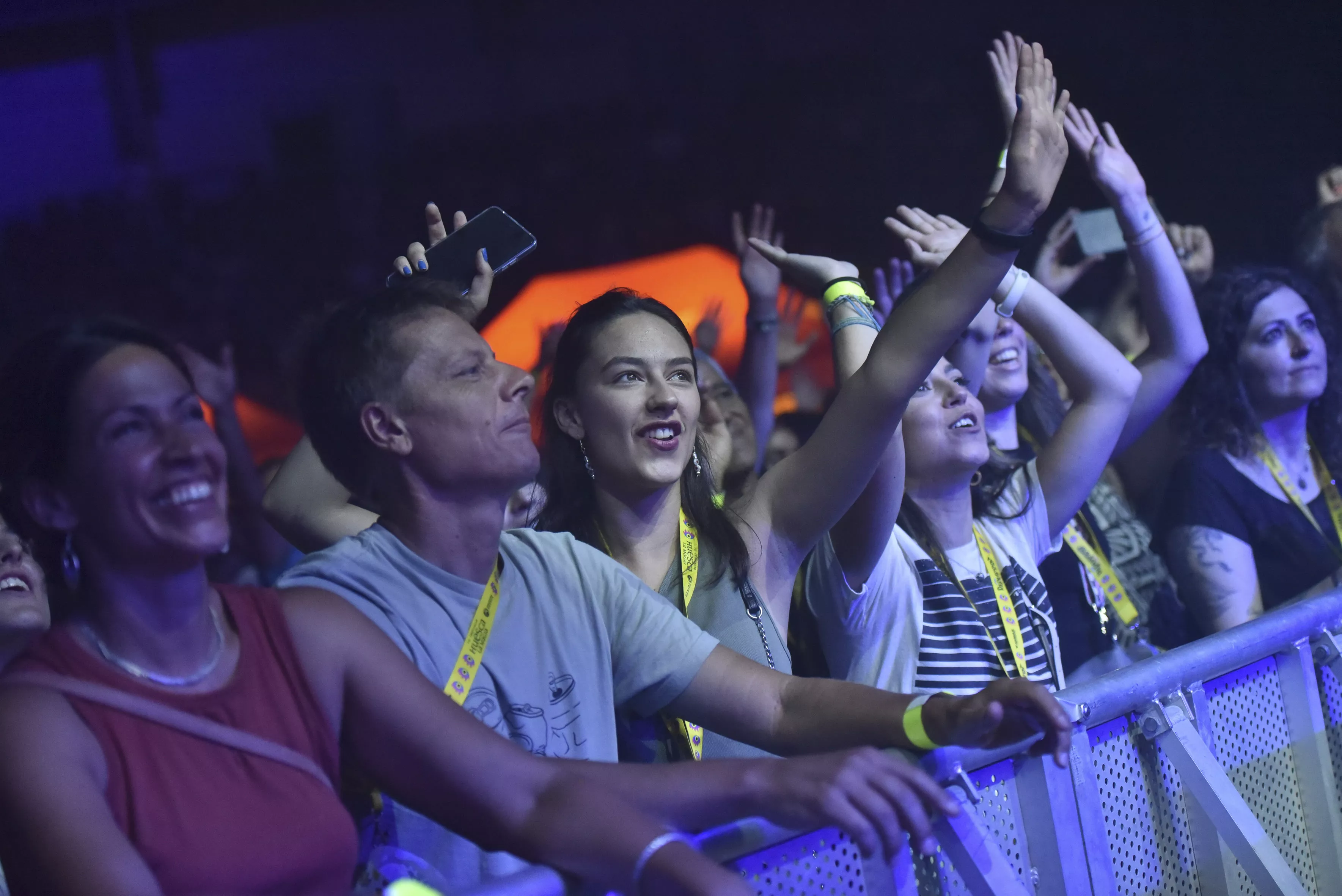 Dipufest en su segunda jornada. Foto Verónica Lacasa