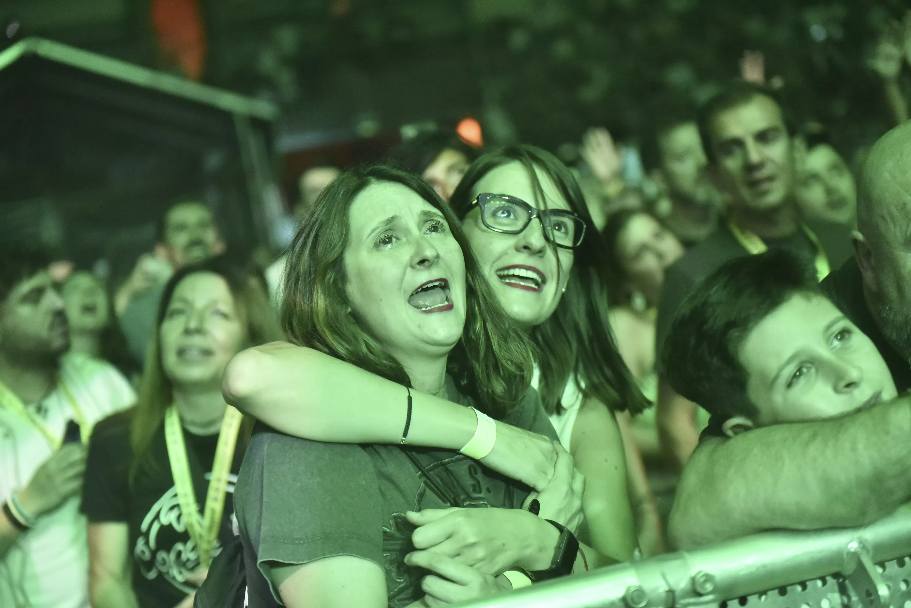 Dipufest en su segunda jornada. Foto Verónica Lacasa