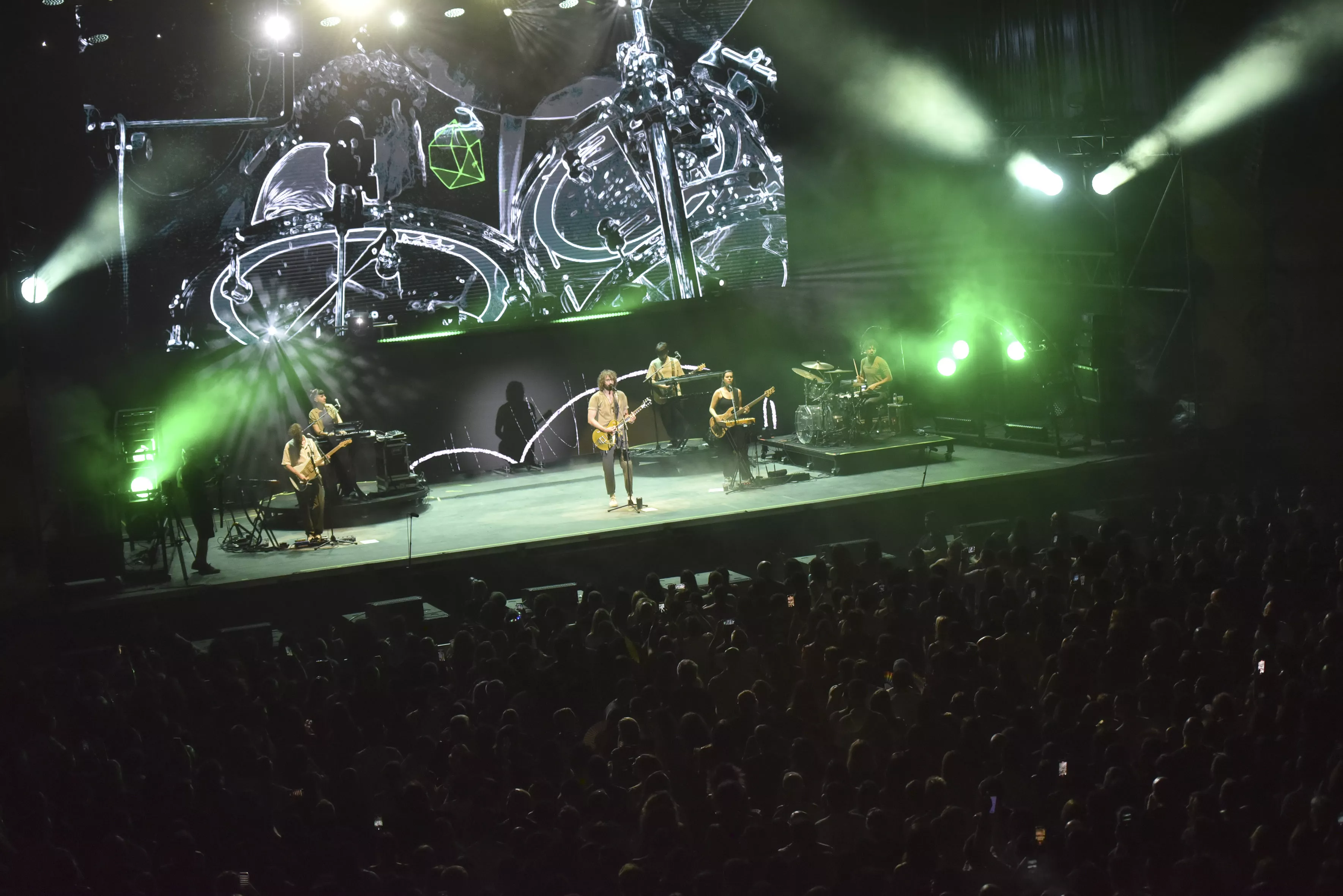 Dipufest en su segunda jornada. Foto Verónica Lacasa