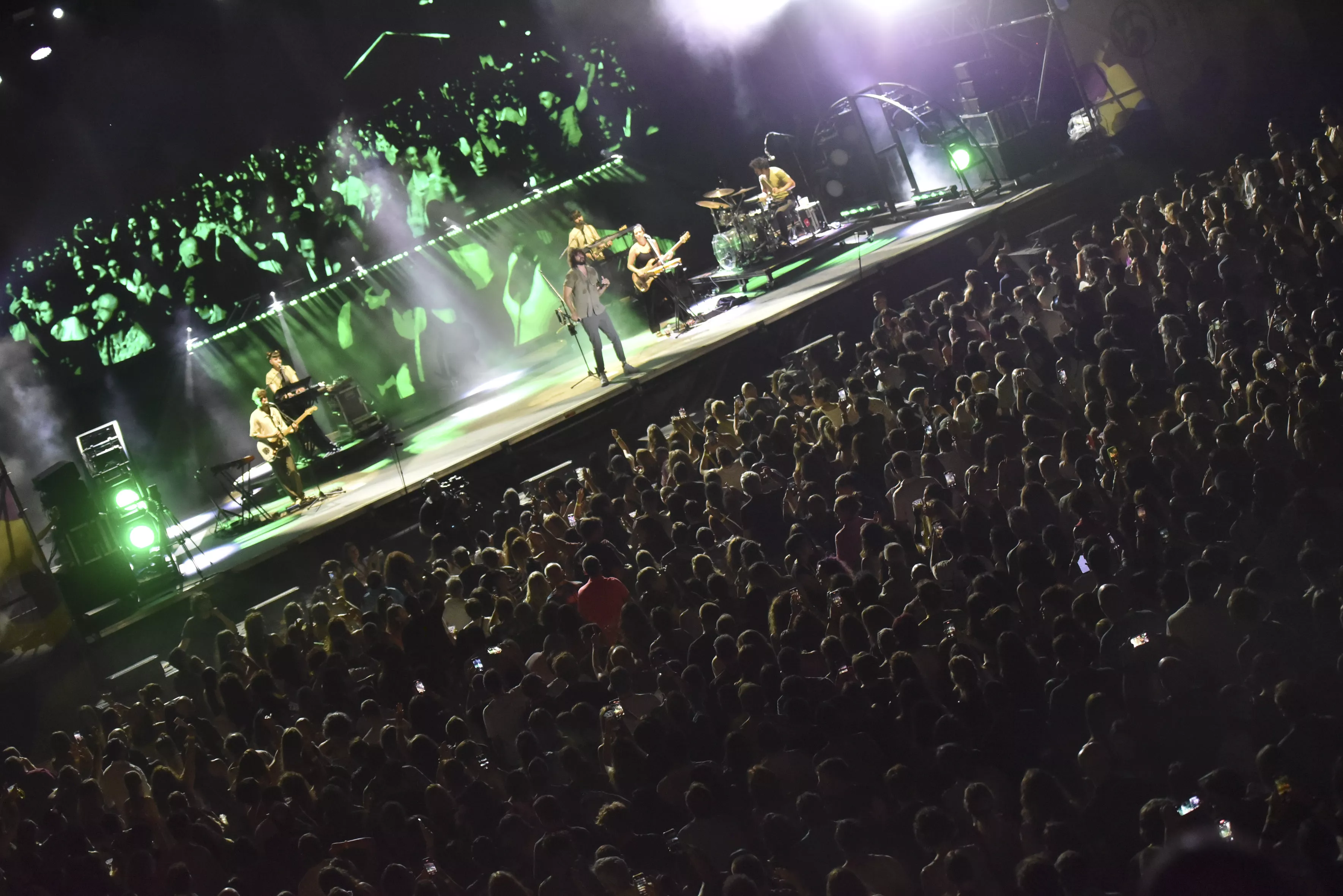 Dipufest en su segunda jornada. Foto Verónica Lacasa