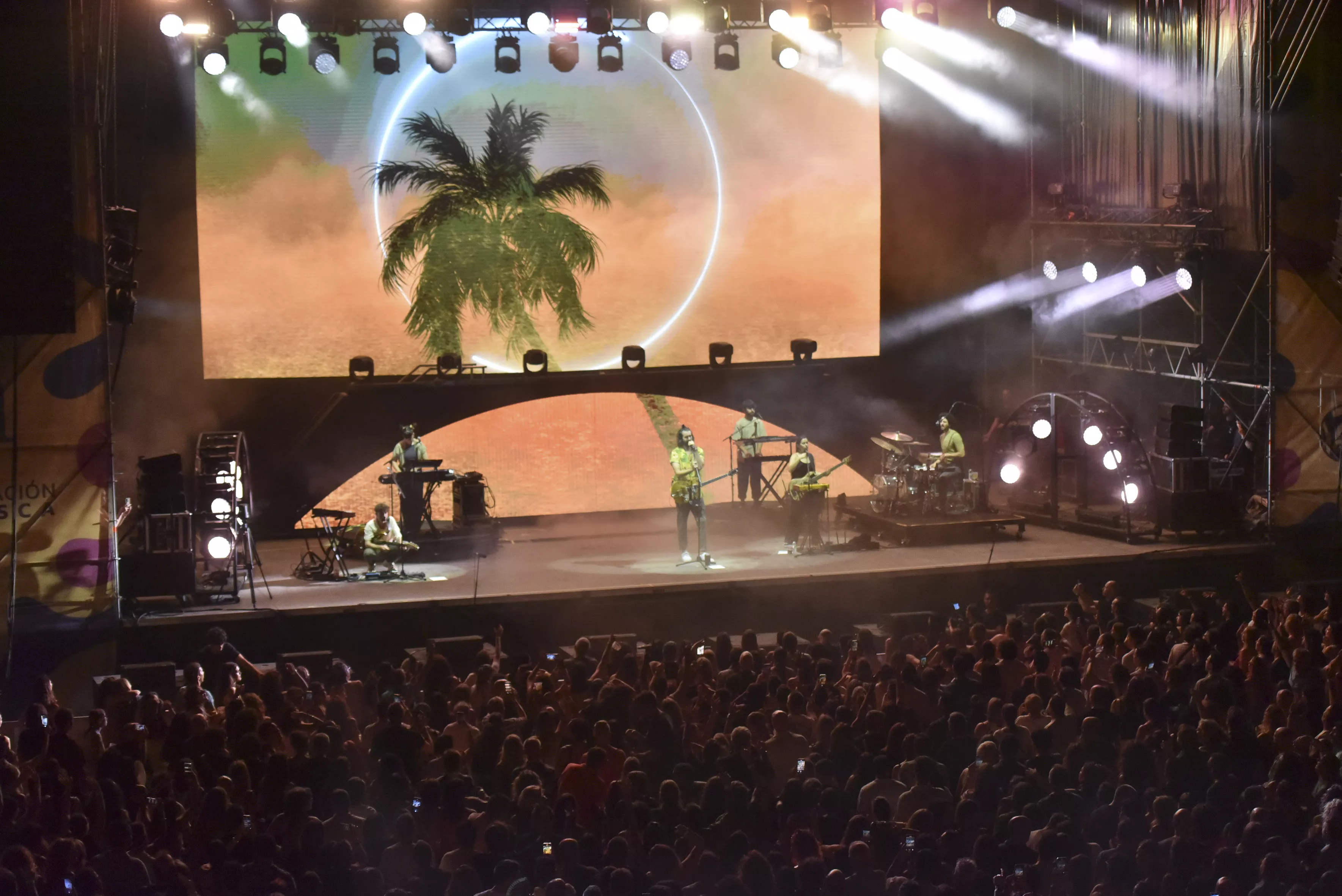 Dipufest en su segunda jornada. Foto Verónica Lacasa