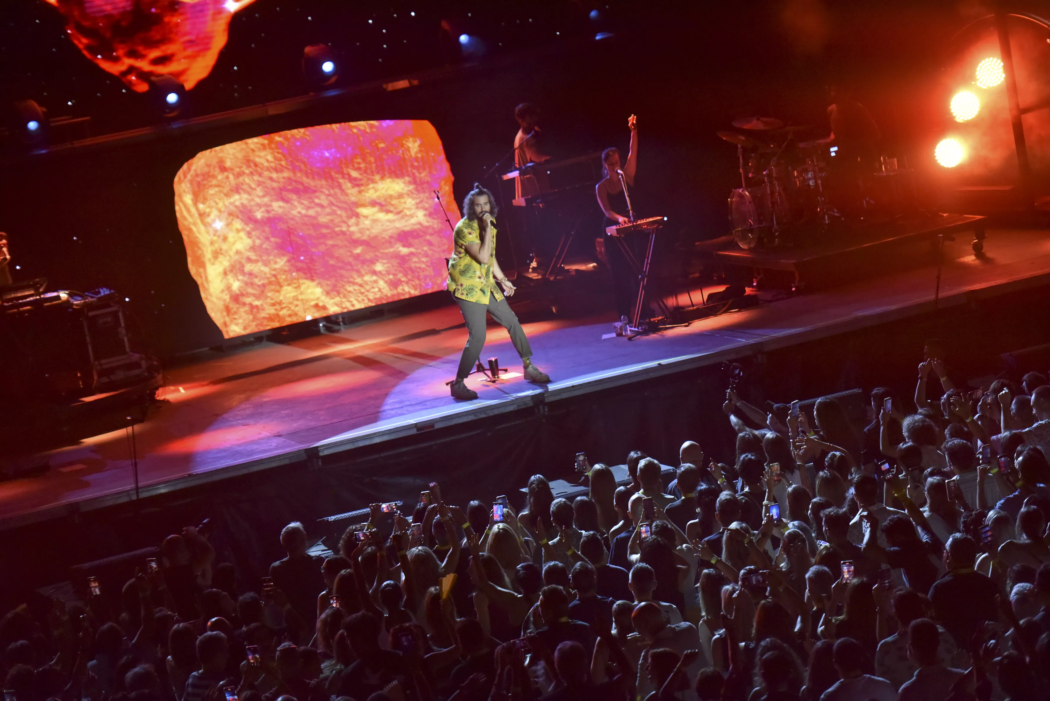 Dipufest en su segunda jornada. Foto Verónica Lacasa