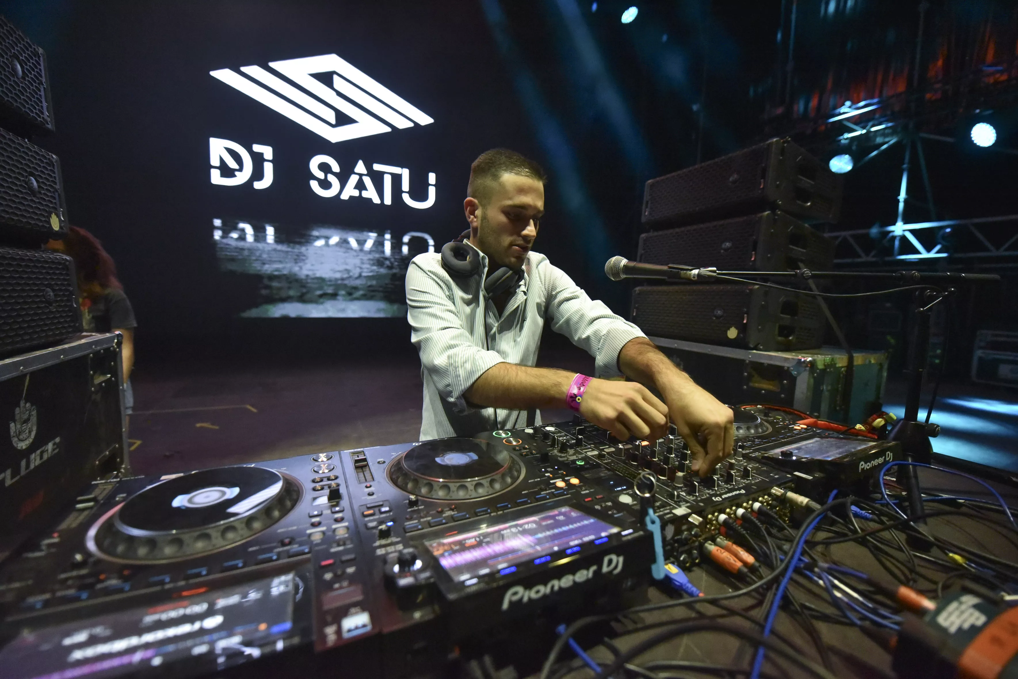 Dipufest en su segunda jornada. Foto Verónica Lacasa