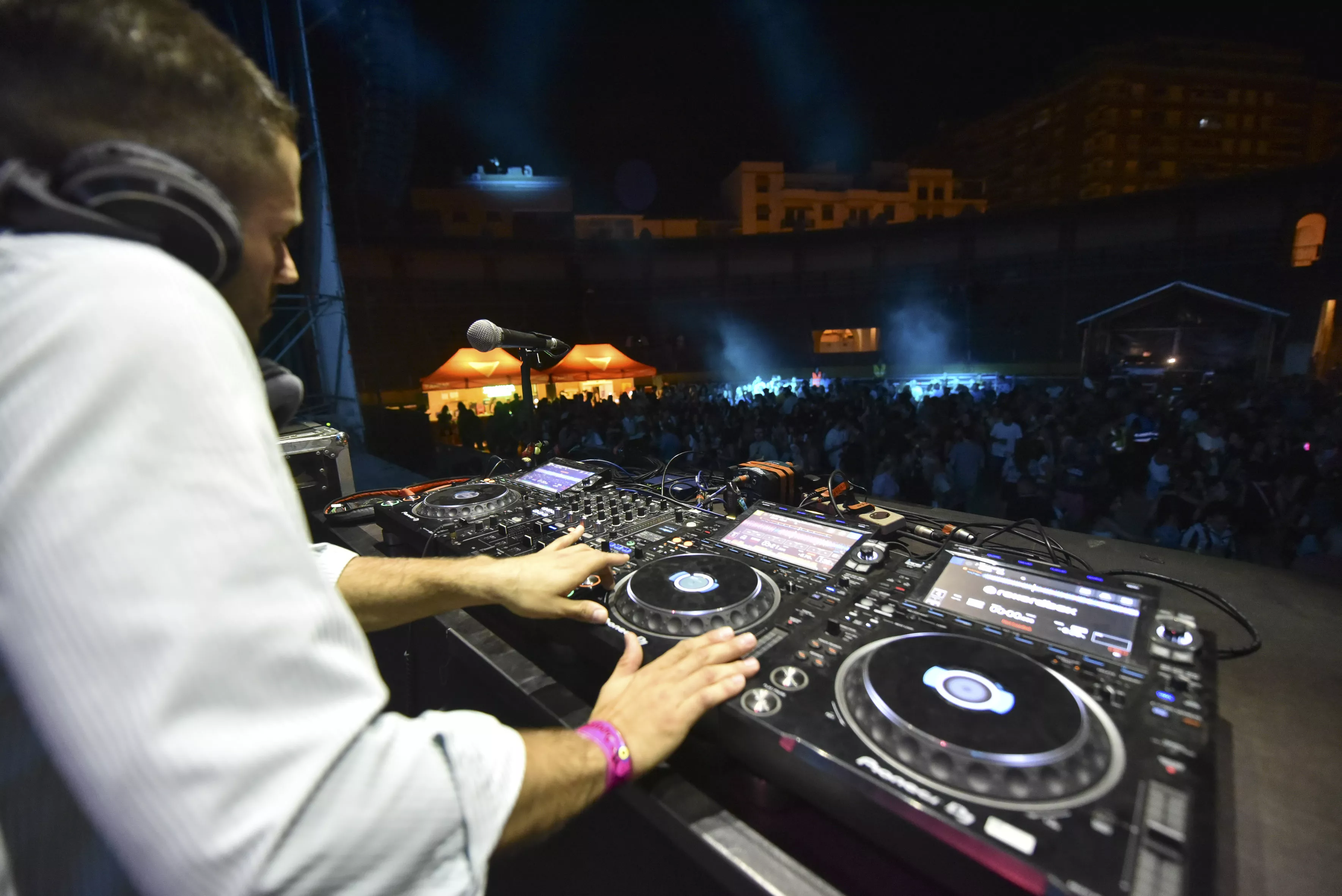 Dipufest en su segunda jornada. Foto Verónica Lacasa