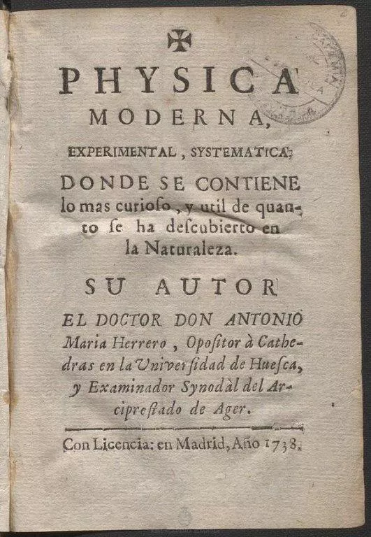 Libro de Antonio María Herrero Libro de Antonio María Herrero
