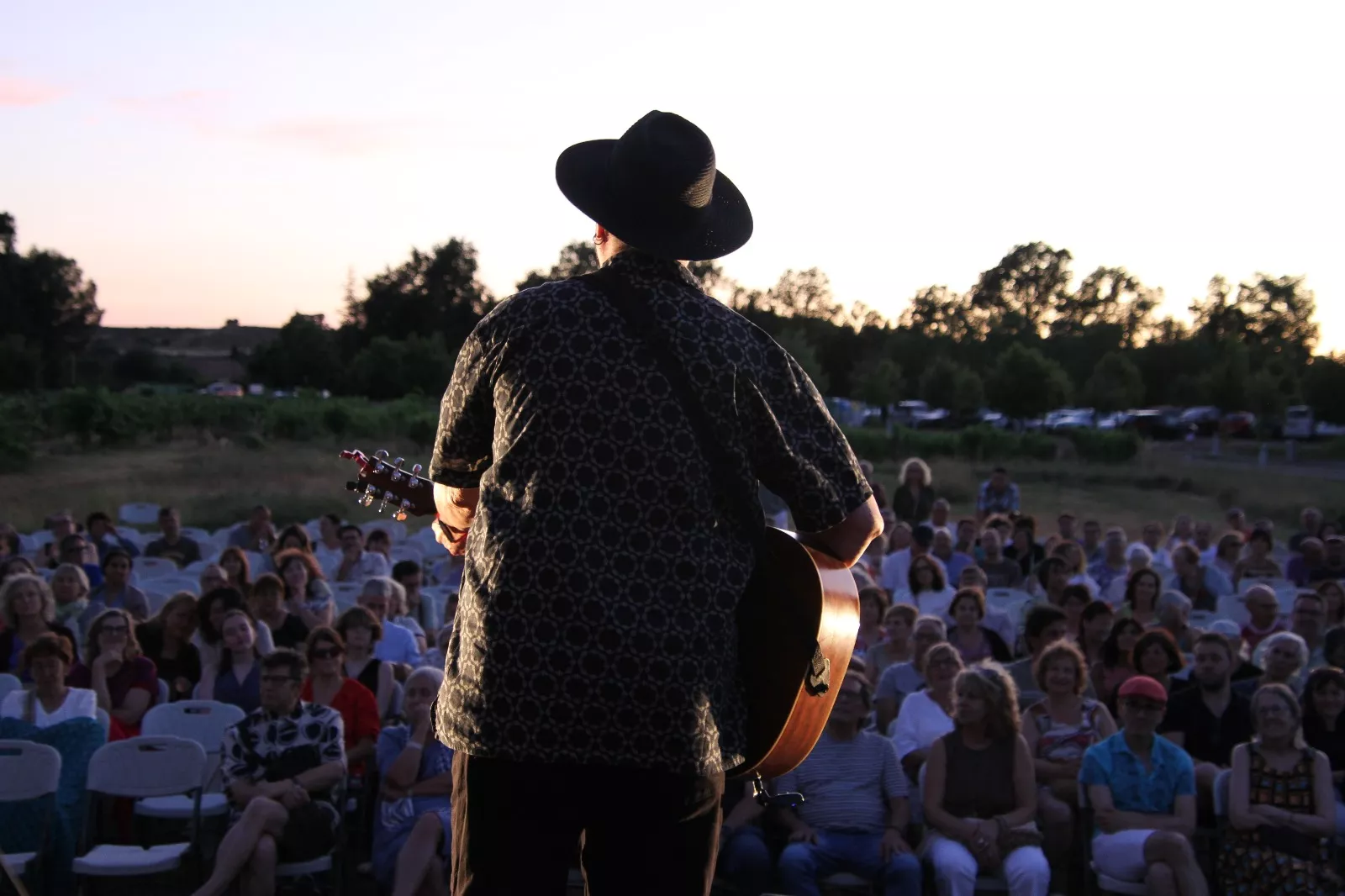 Petisme en el CDAN en el Festival Sonna. Foto Carlos Neofato