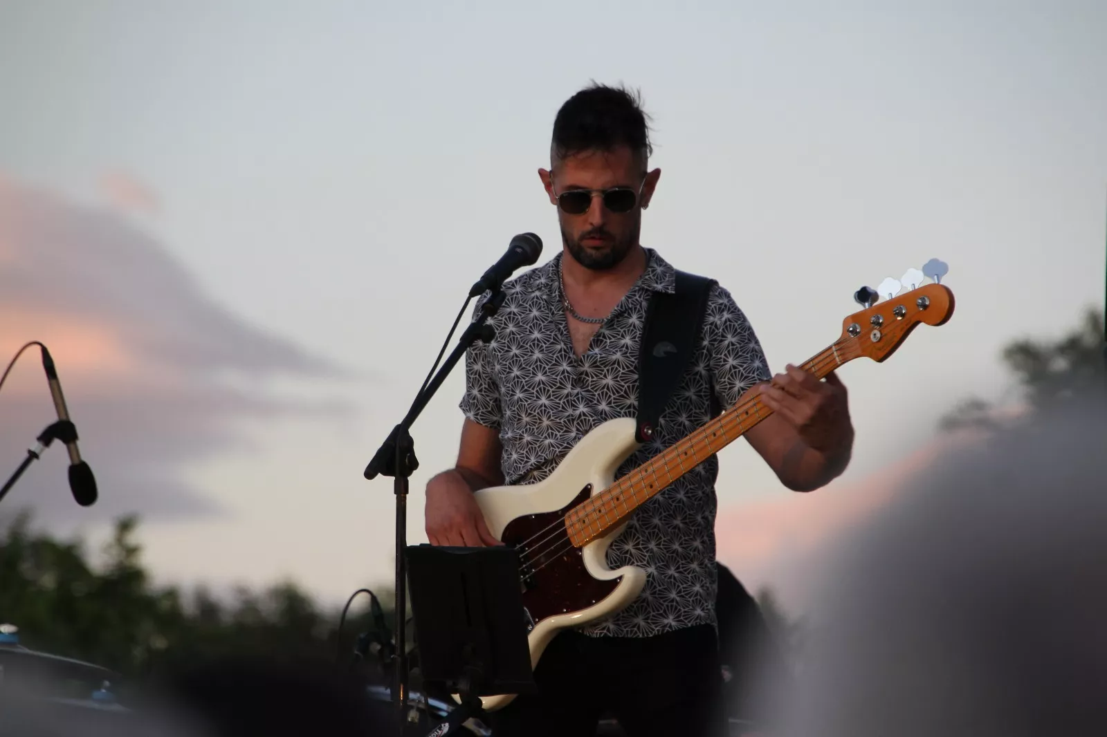 Petisme en el CDAN en el Festival Sonna. Foto Carlos Neofato