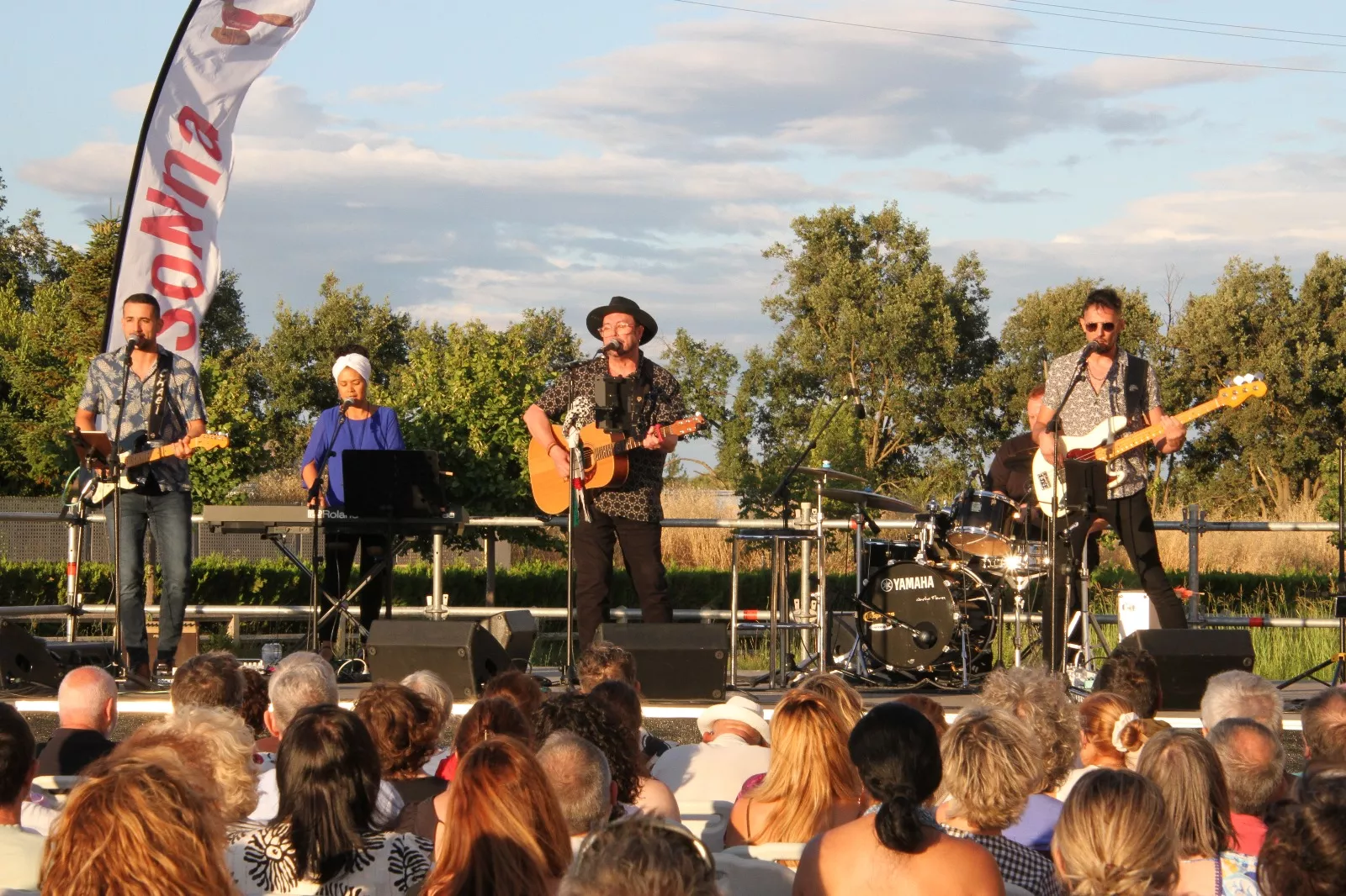 Petisme en el CDAN en el Festival Sonna. Foto Carlos Neofato