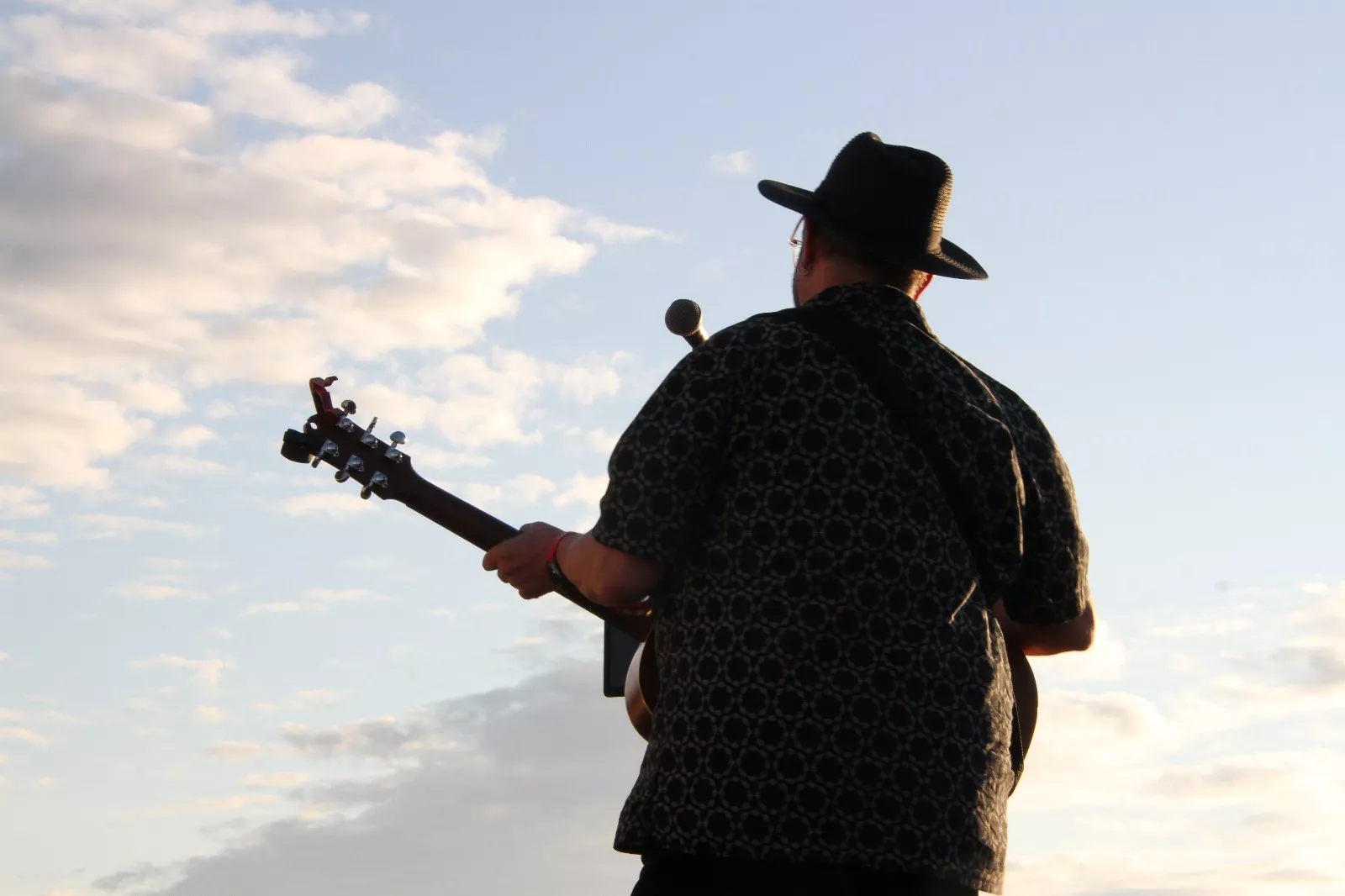 Petisme en el CDAN en el Festival Sonna. Foto Carlos Neofato