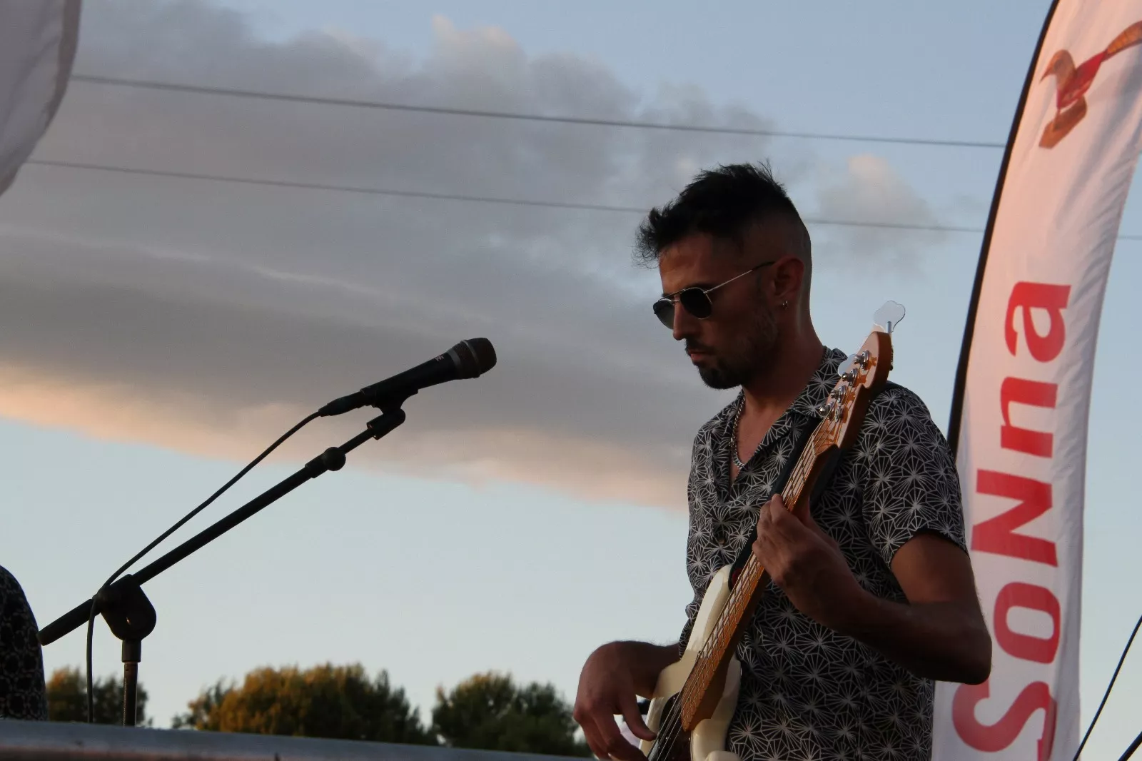 Petisme en el CDAN en el Festival Sonna. Foto Carlos Neofato