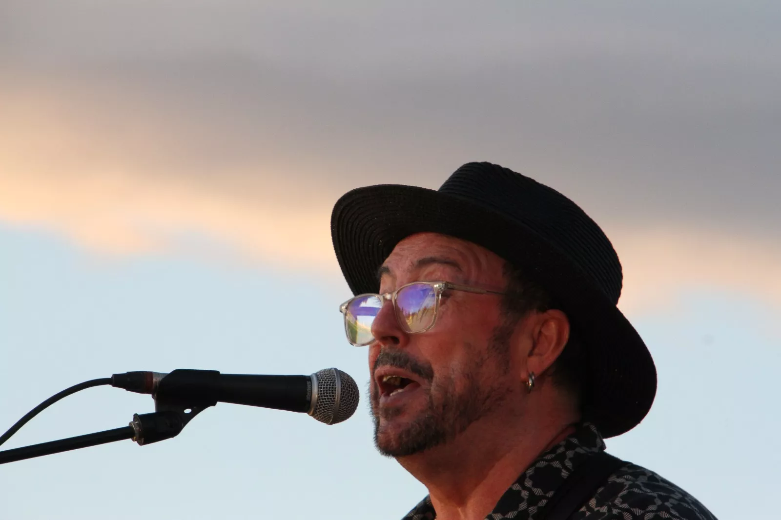 Petisme en el CDAN en el Festival Sonna. Foto Carlos Neofato