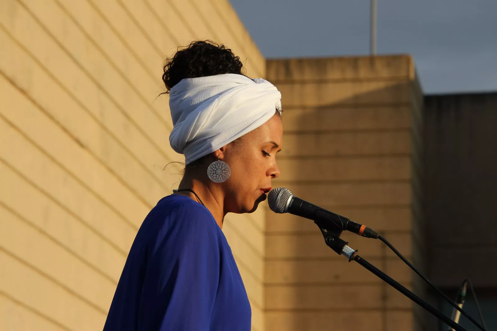 Petisme en el CDAN en el Festival Sonna. Foto Carlos Neofato