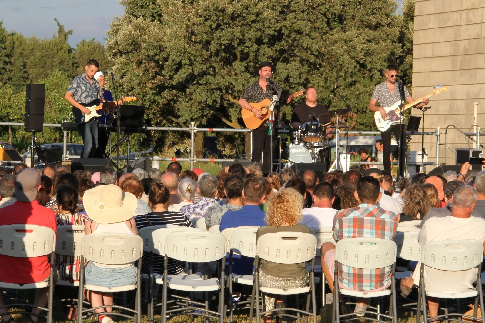 Petisme en el CDAN en el Festival Sonna. Foto Carlos Neofato