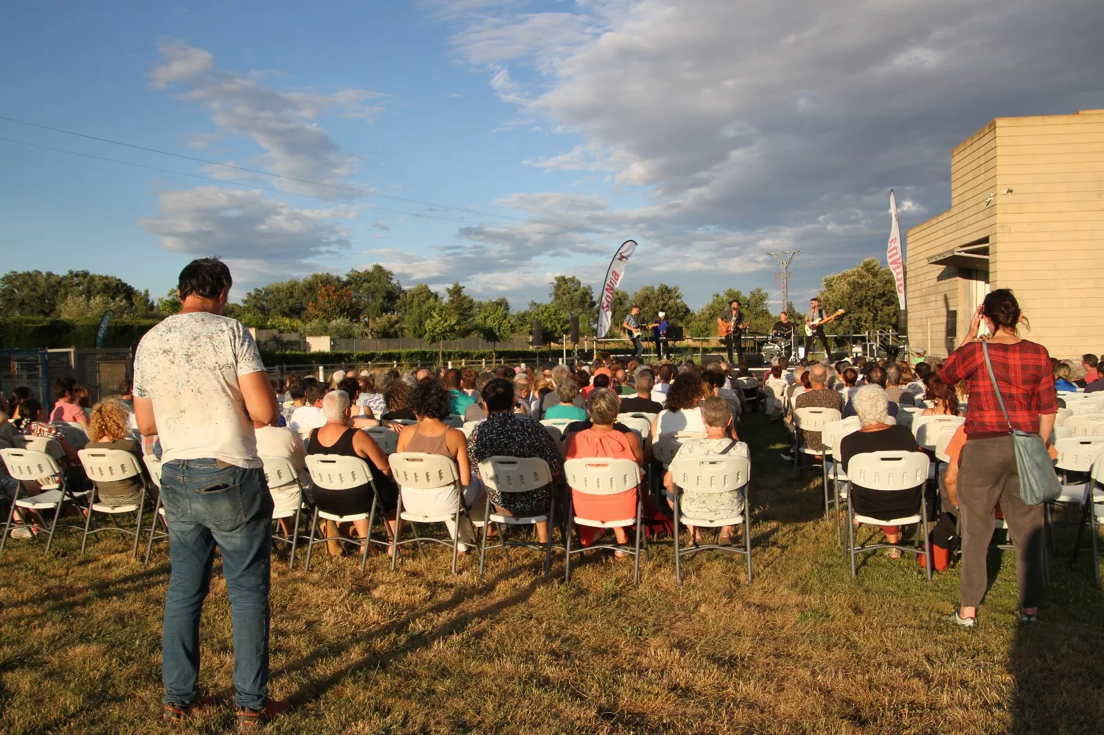 Petisme en el CDAN en el Festival Sonna. Foto Carlos Neofato