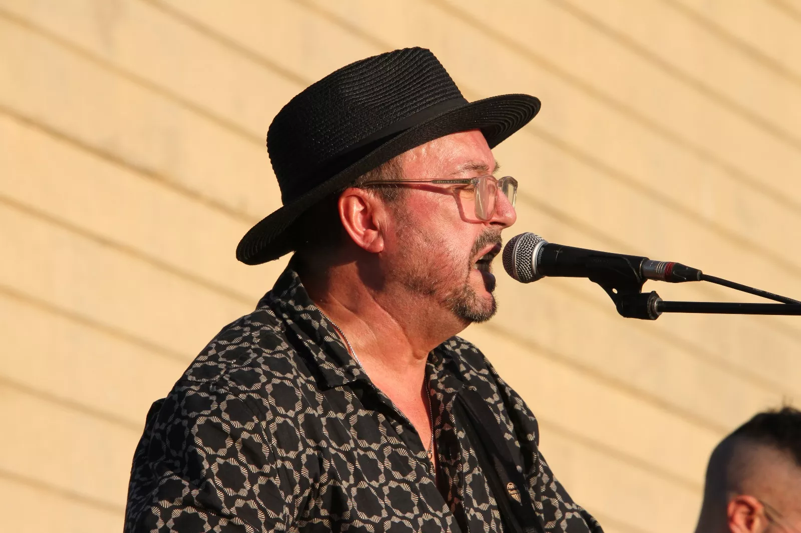 Petisme en el CDAN en el Festival Sonna. Foto Carlos Neofato