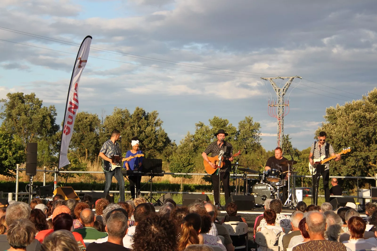 Petisme en el CDAN en el Festival Sonna. Foto Carlos Neofato