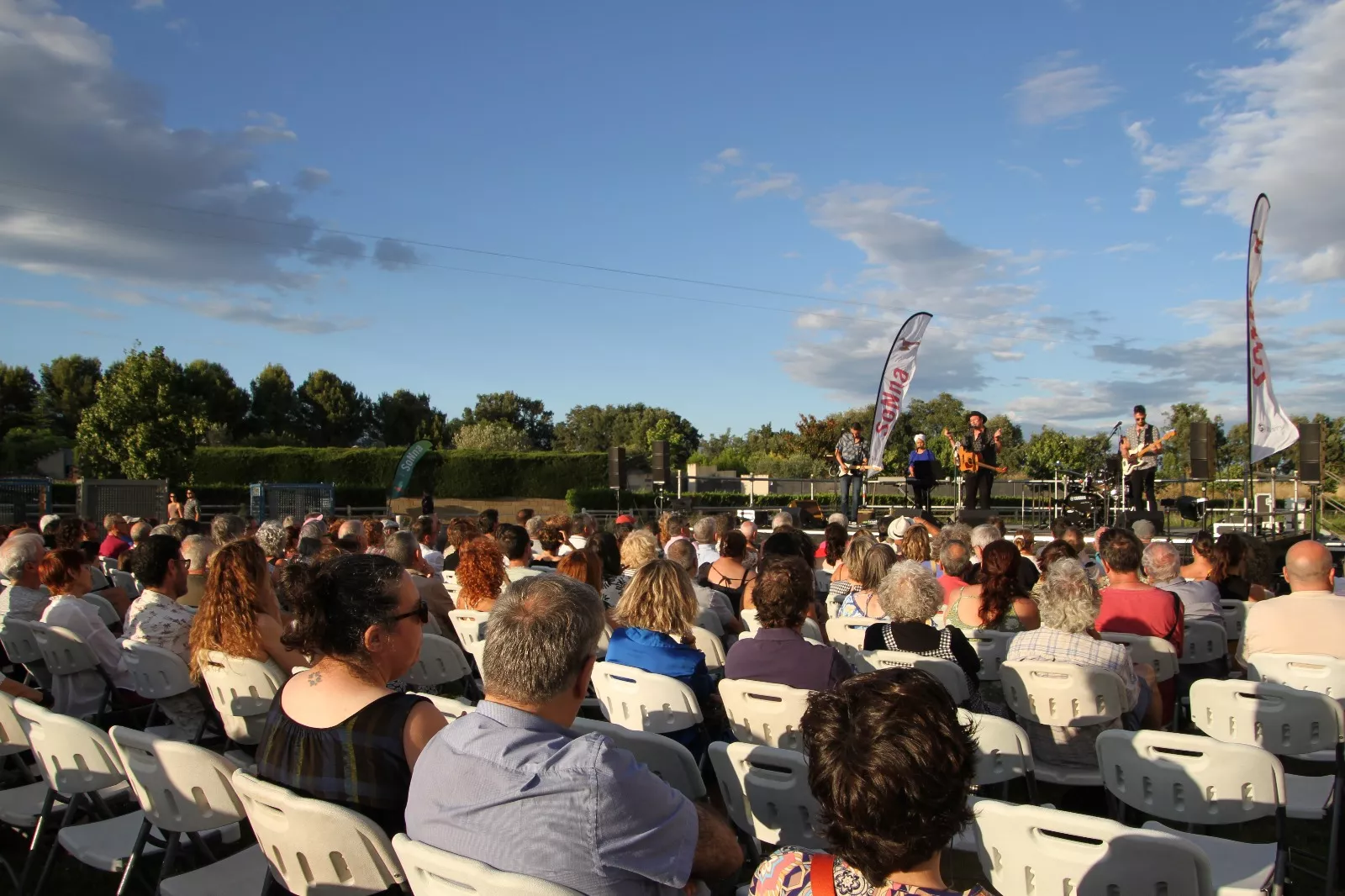 Petisme en el CDAN en el Festival Sonna. Foto Carlos Neofato