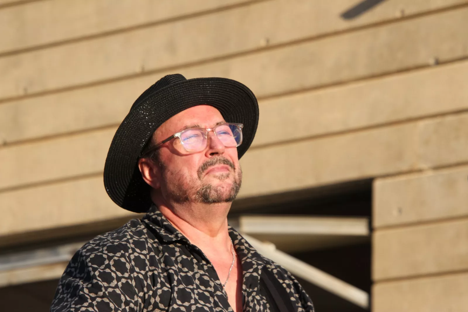 Petisme en el CDAN en el Festival Sonna. Foto Carlos Neofato