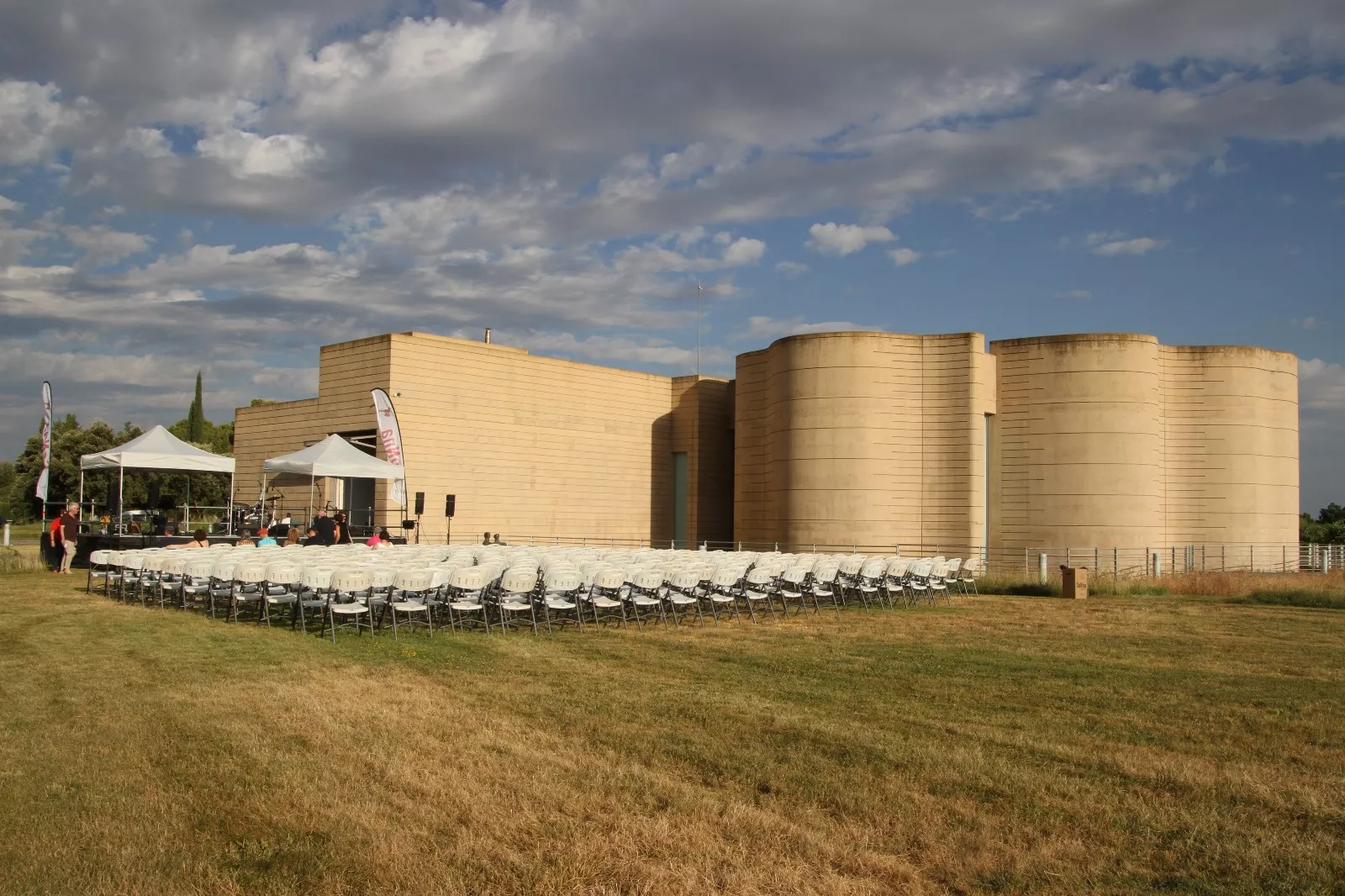 Petisme en el CDAN en el Festival Sonna. Foto Carlos Neofato