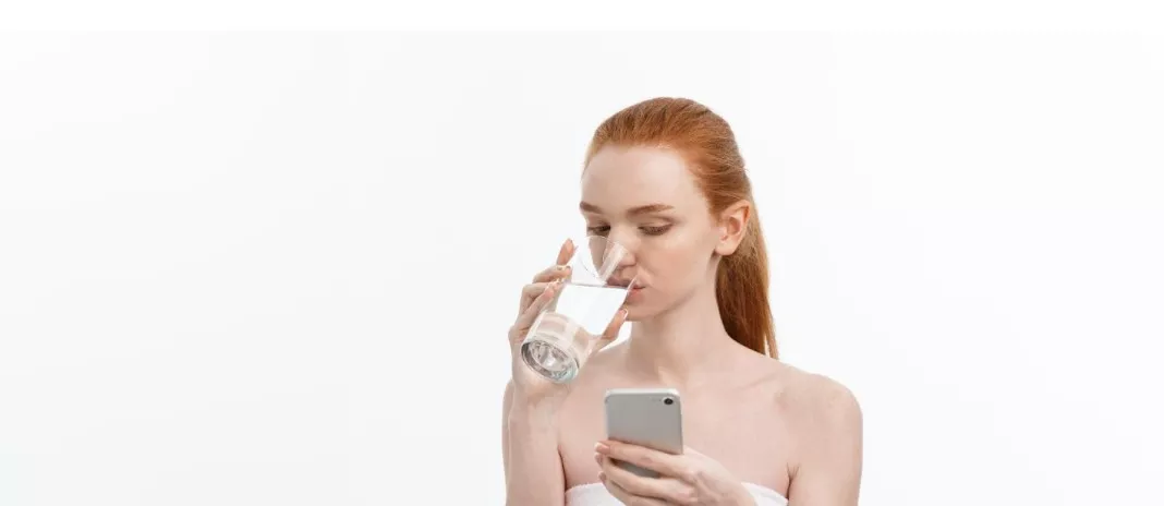 El agua que deshidrata, una más en un mundo de locos El agua que deshidrata, una más en un mundo de locos