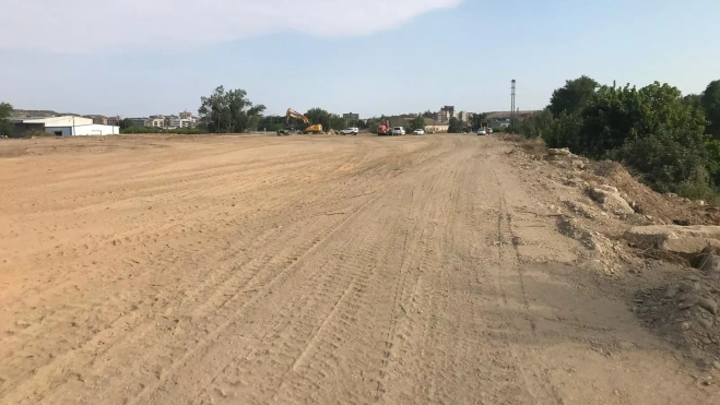 inicio labores retirada escombrera 2 (002) inicio labores retirada escombrera 2 (002)