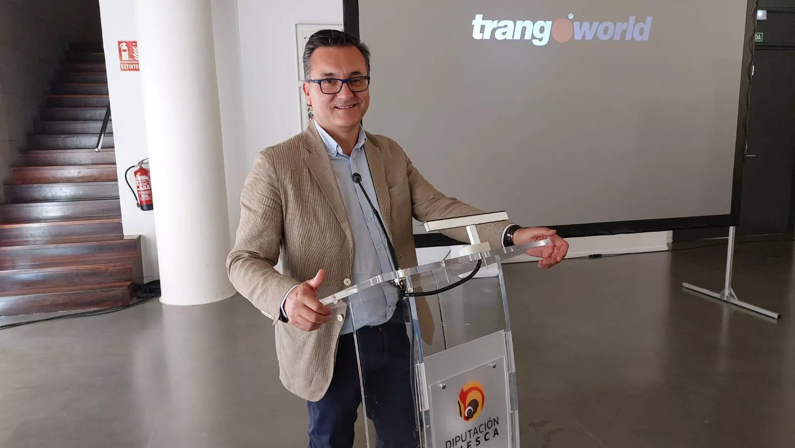 Presentación de la XII Gran Trail Posets-Aneto