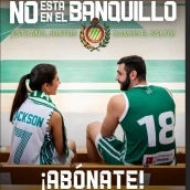 Cartel de la campaña de socios del Peñas Cartel de la campaña de socios del Peñas