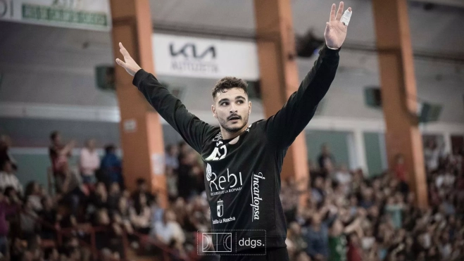 Ben Tekaya, nuevo portero para el Huesca Ben Tekaya, nuevo portero para el Huesca