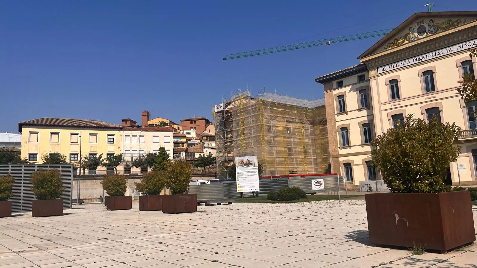 Medicina es la titulación más demandada en Huesca, con una nota de corte de 12,925.