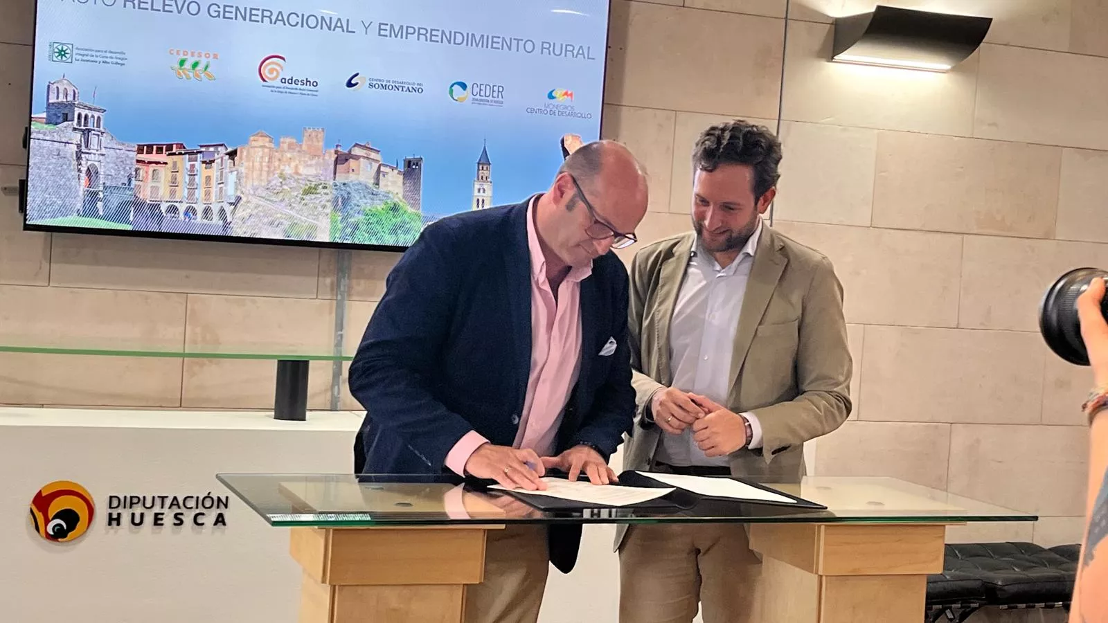 Miguel Ángel Torres. Foto Mercedes Manterola