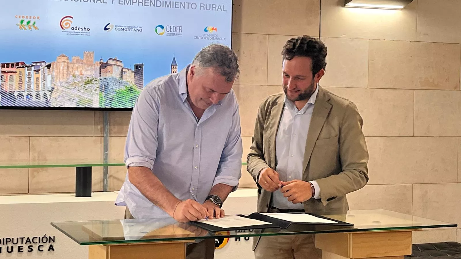 Luis Bailo. Foto Mercedes Manterola