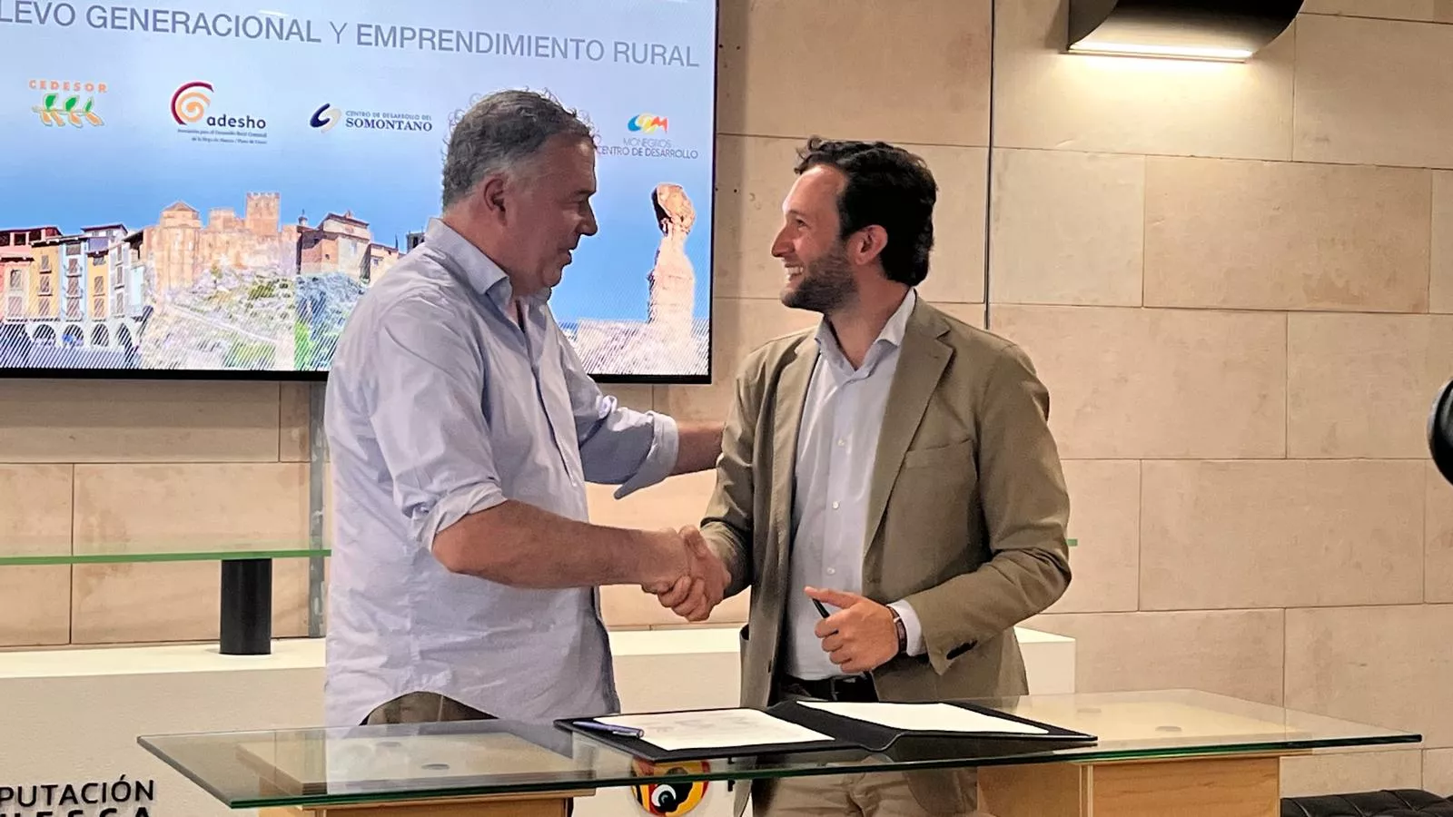 Luis Bailo. Foto Mercedes Manterola