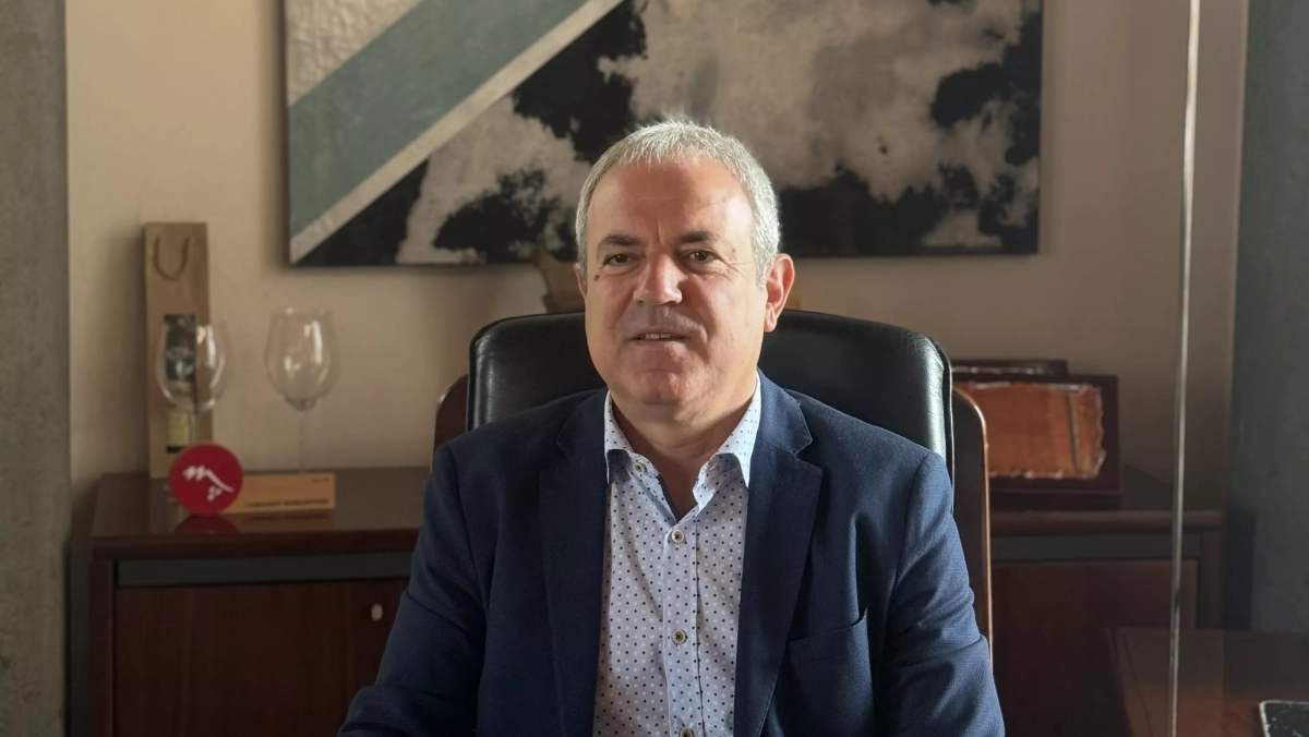 Francisco Berroy, reelegido presidente y «bi-mandatario» del vino del Somontano