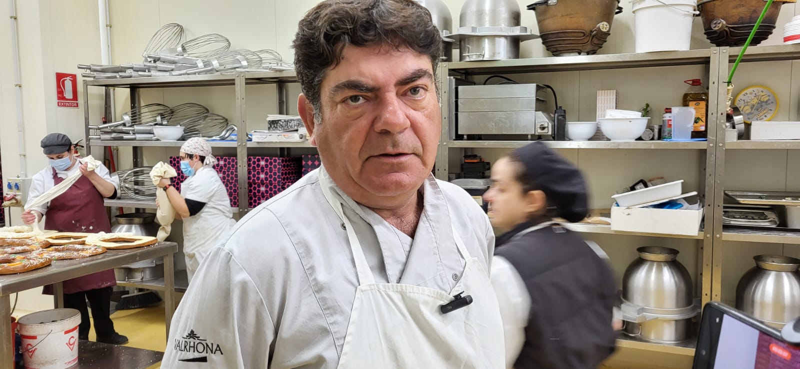 José Antonio García