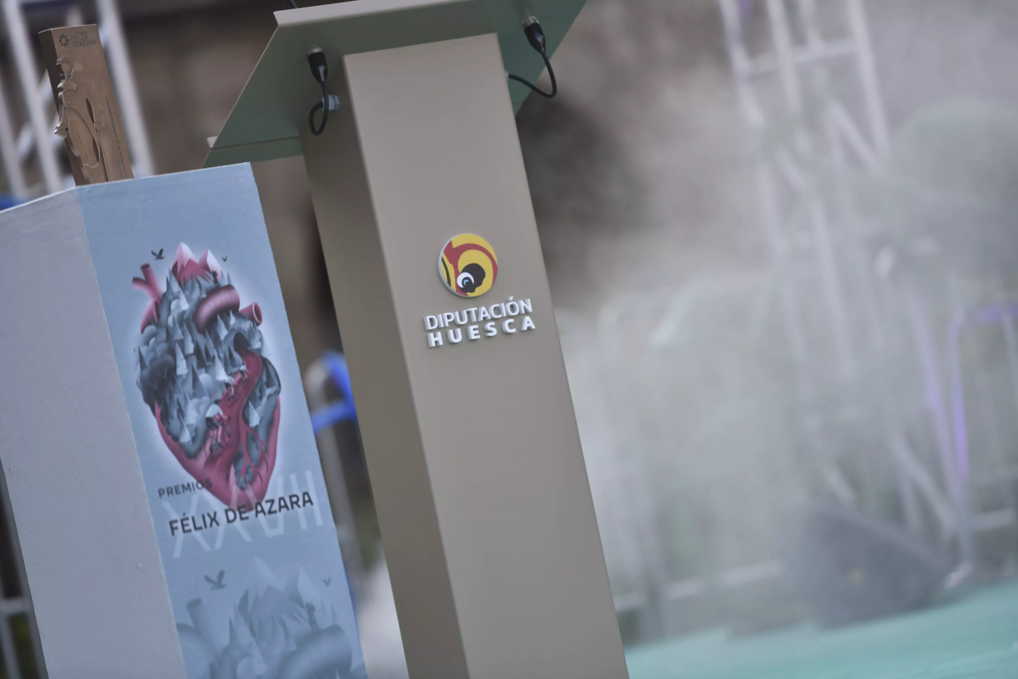 Premios Félix de Azara. Foto Verónica Lacasa